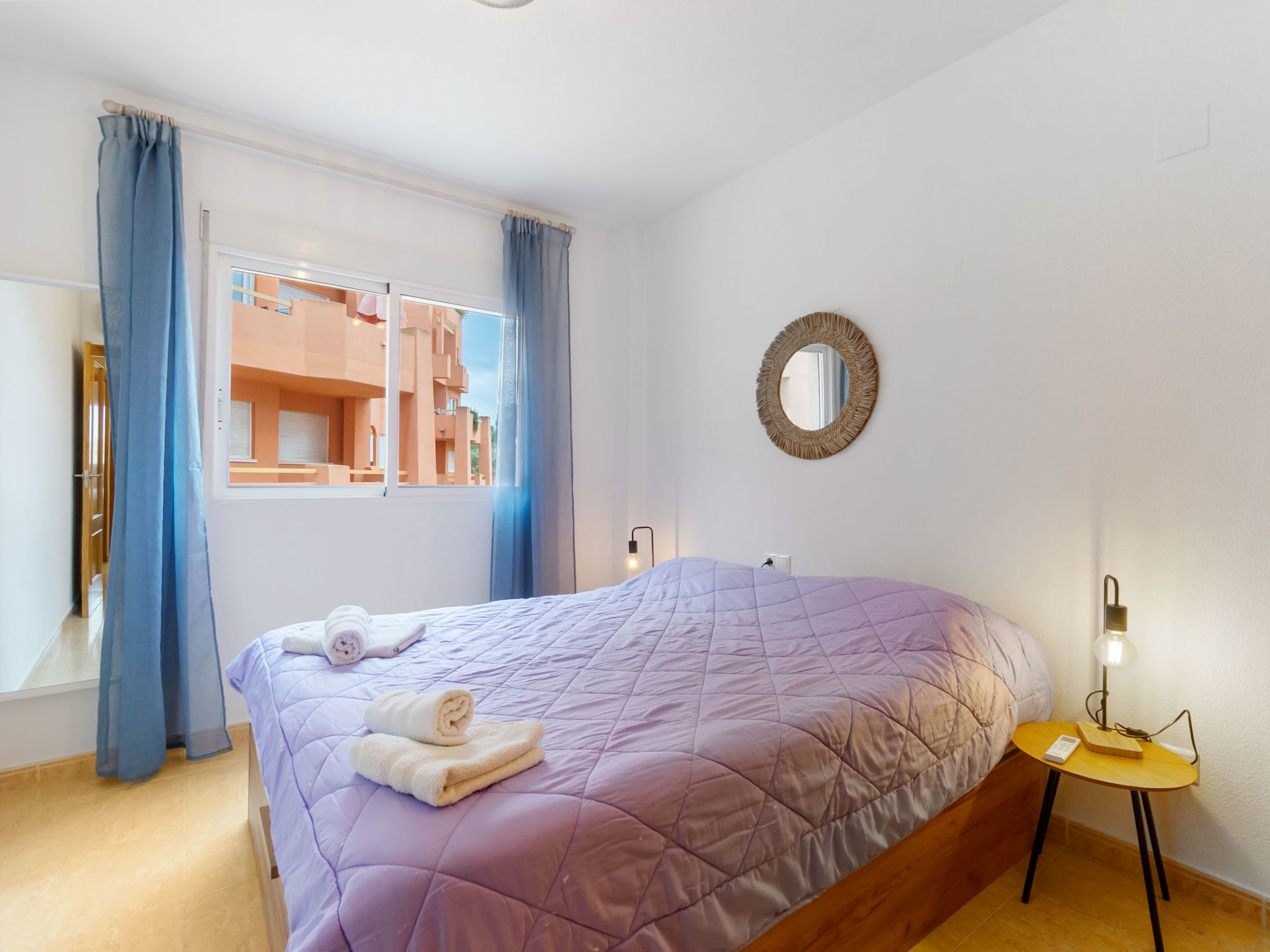 Terrazas de Aguamarina - Inside