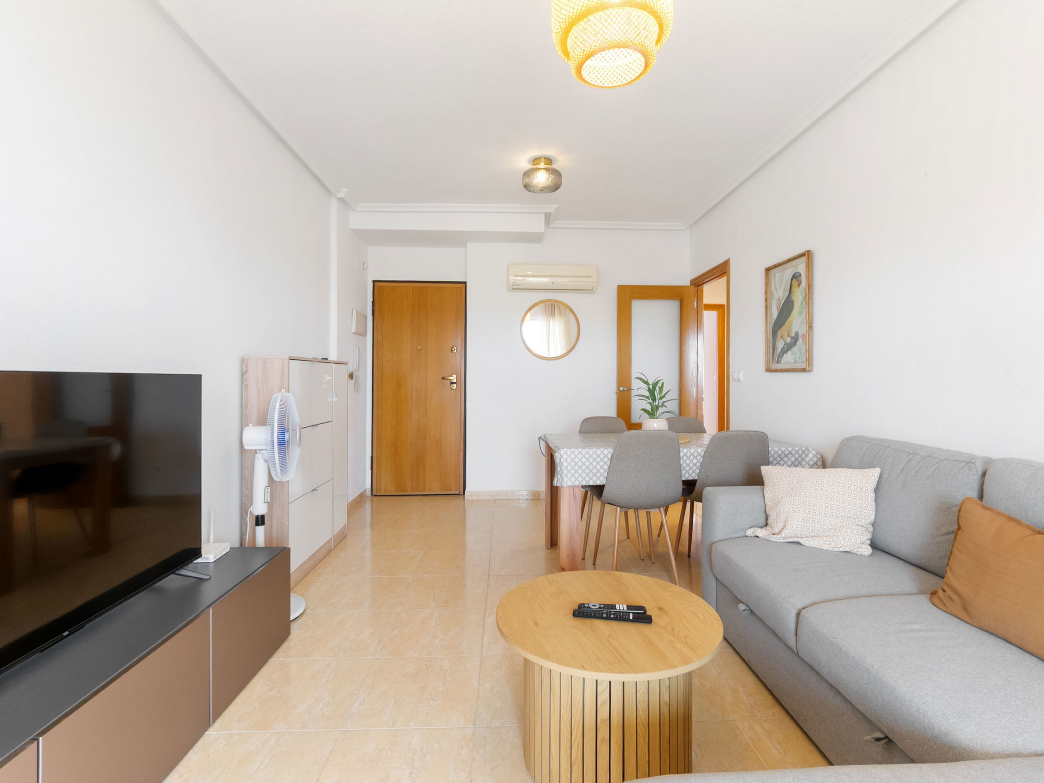 Terrazas de Aguamarina - Inside