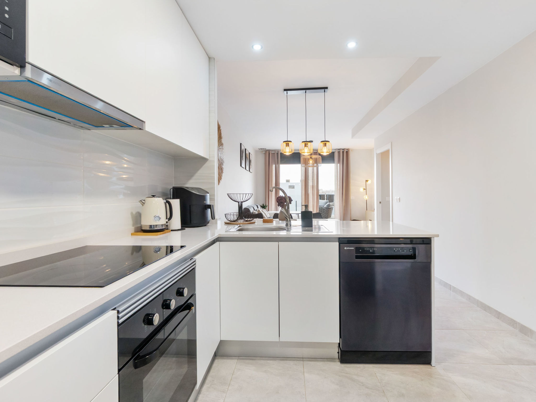 Aire Residencial-Binnen