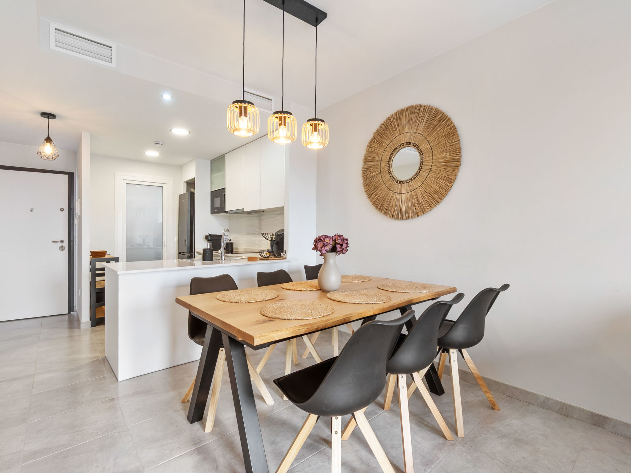 Aire Residencial-Binnen