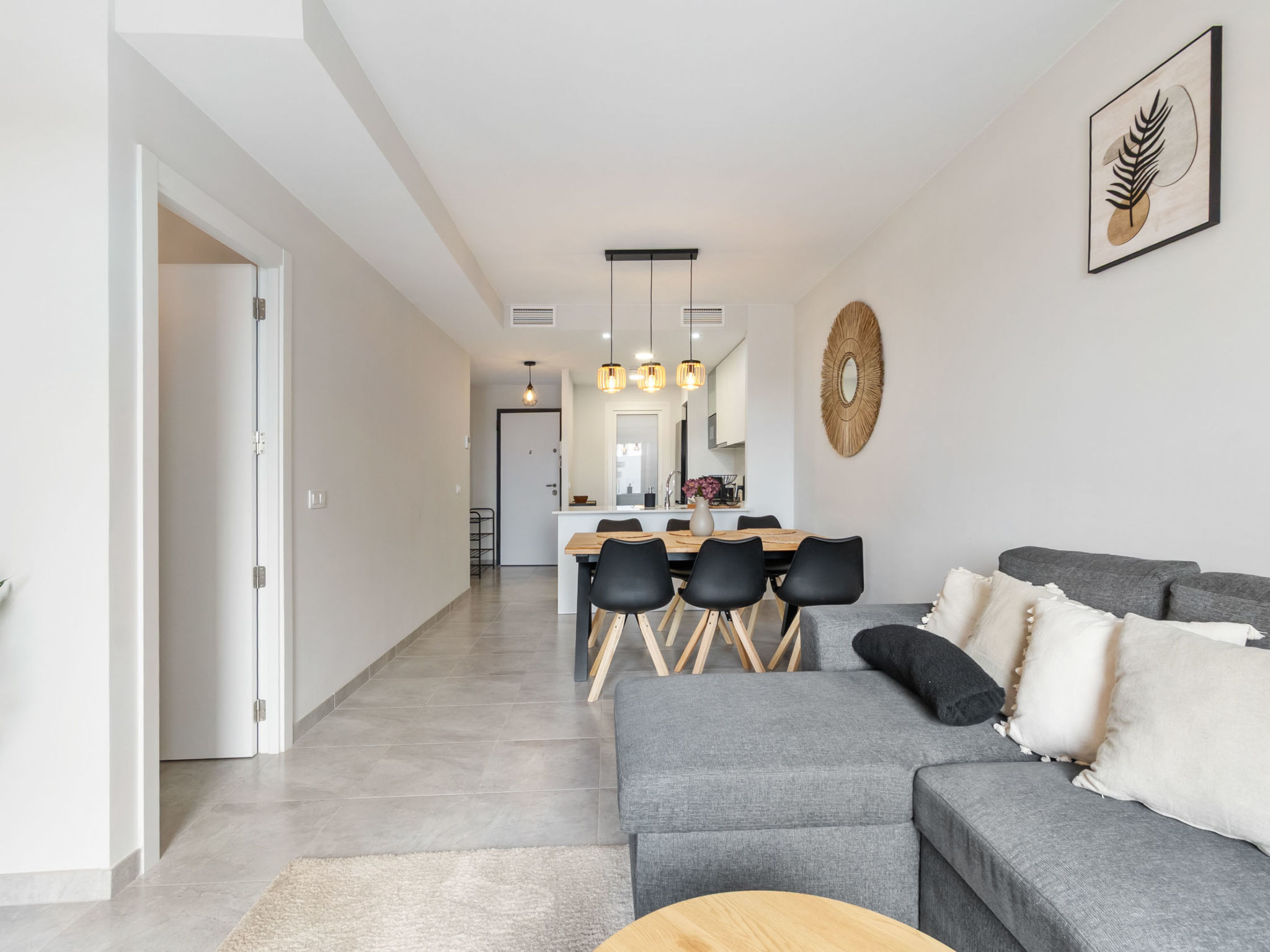 Aire Residencial-Binnen