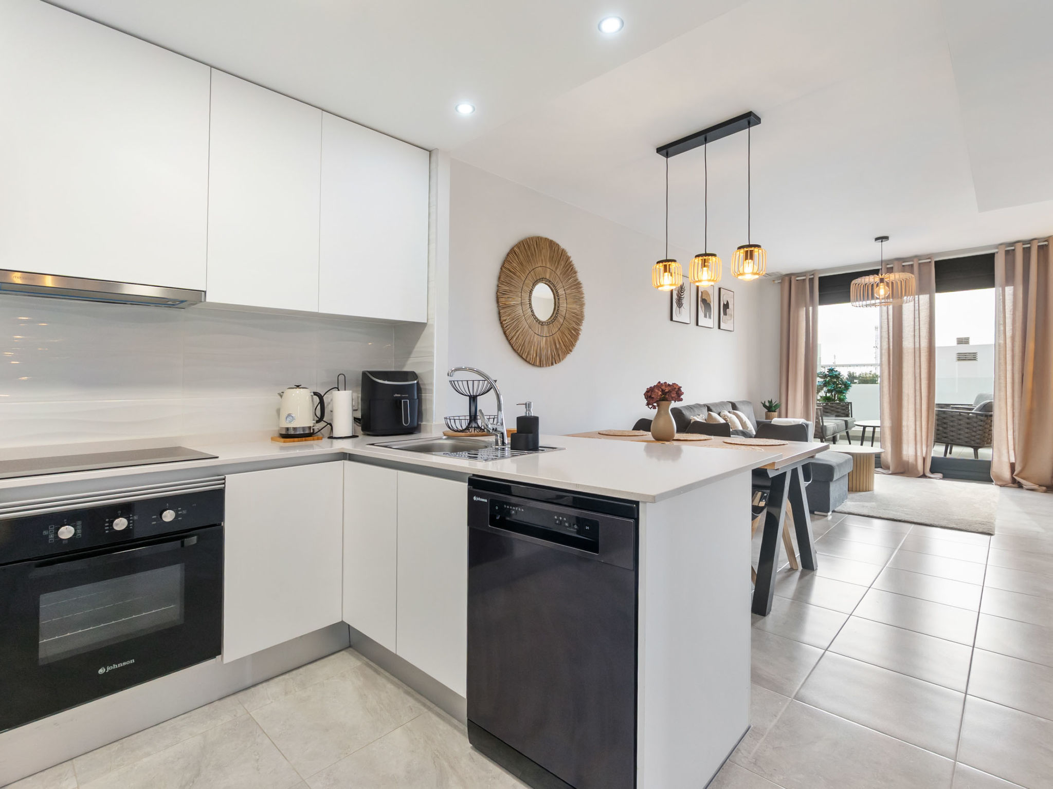 Aire Residencial-Binnen