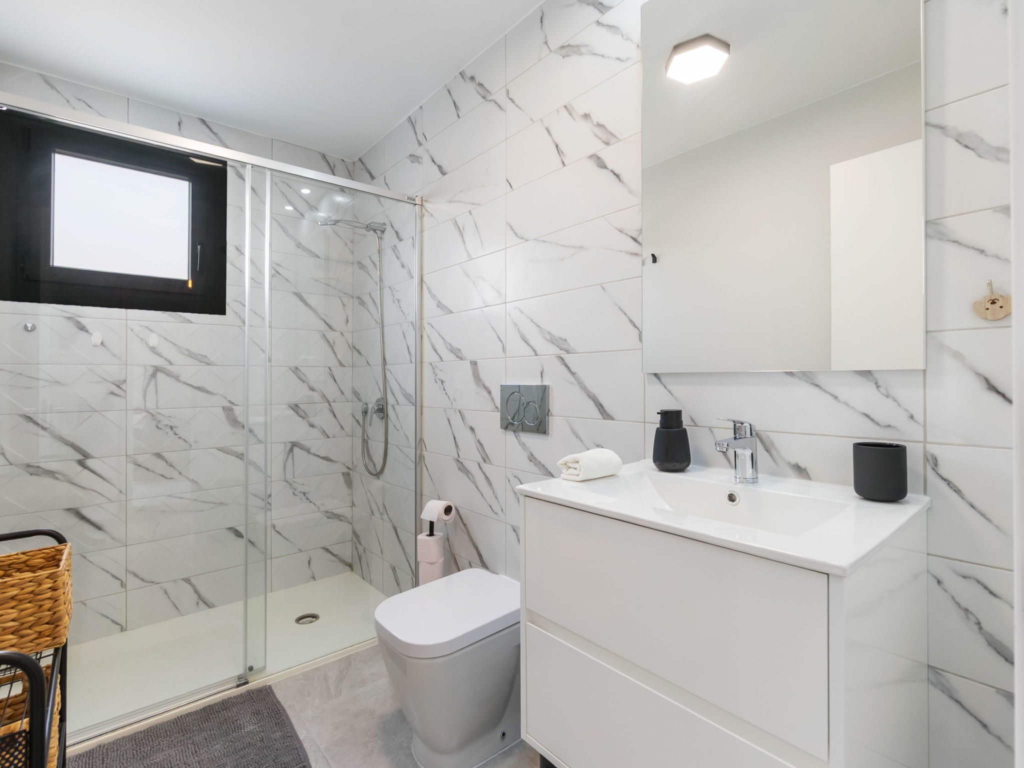 Aire Residencial-Binnen