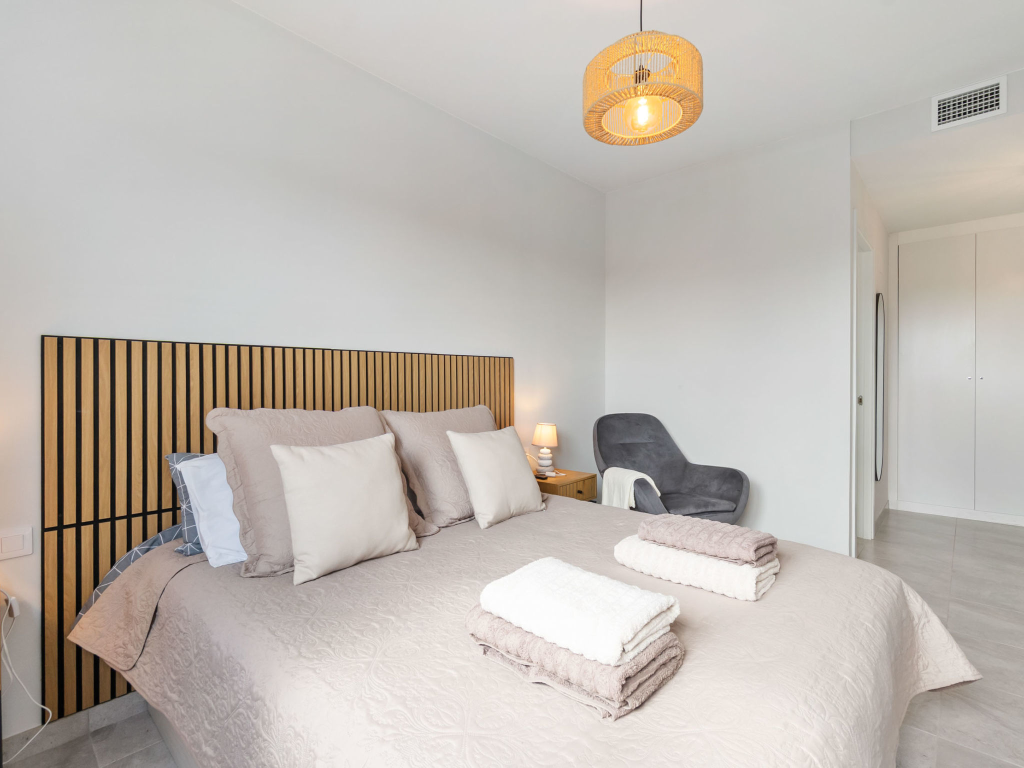 Aire Residencial-Binnen