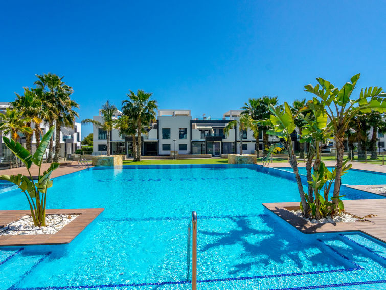 Oasis Beach 1 - La Zenia