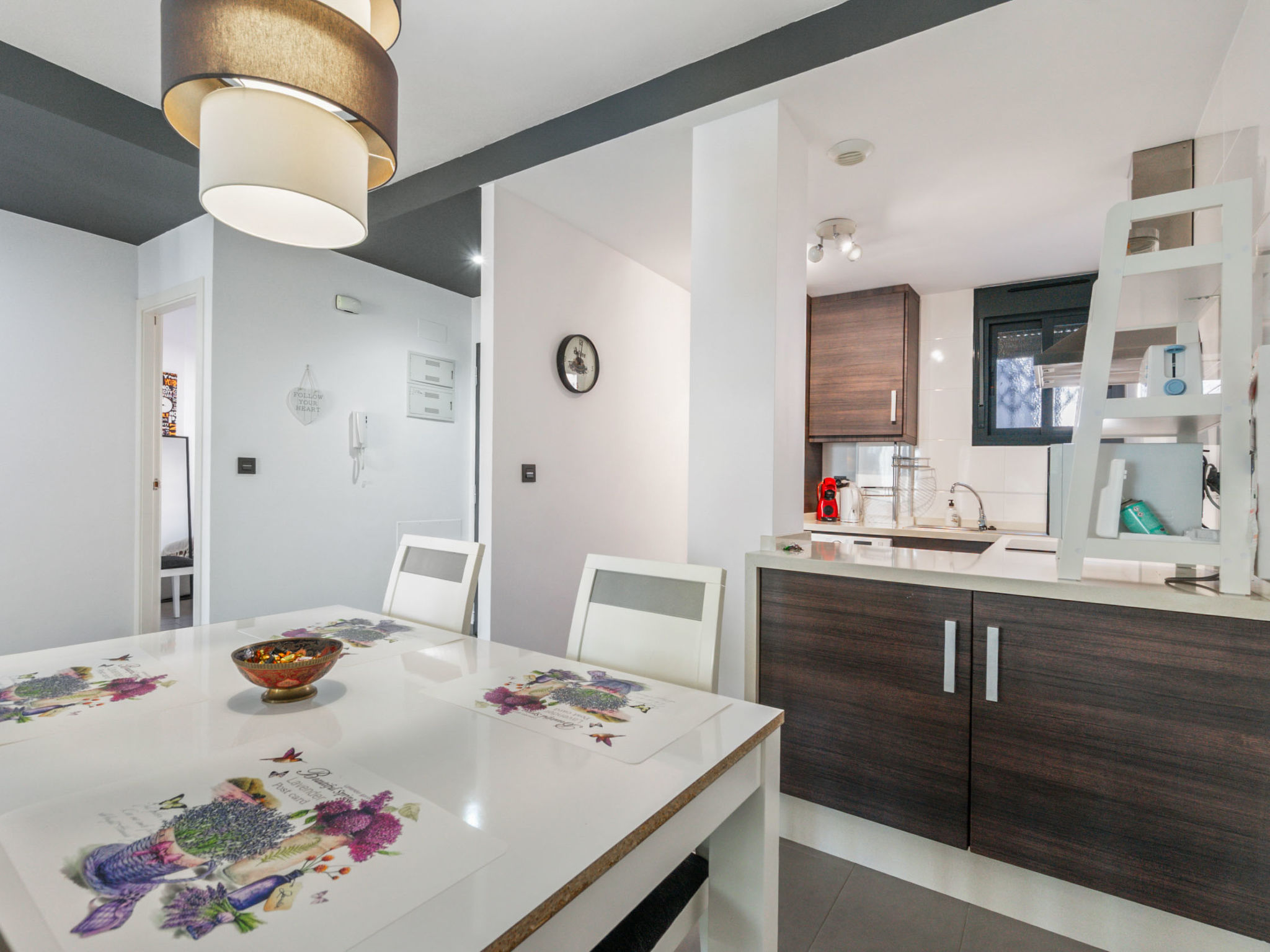 Oasis Beach II-Inside