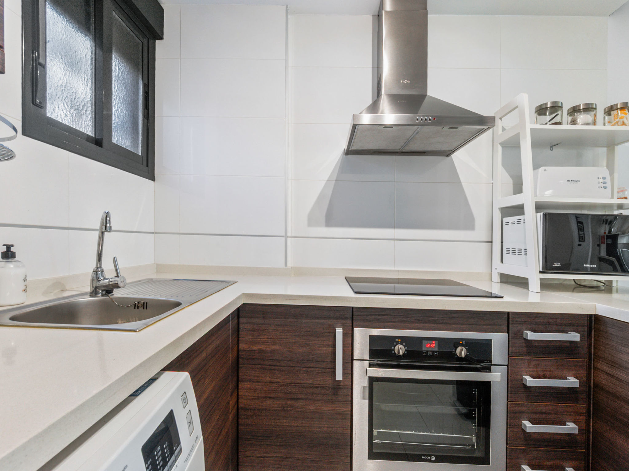 Oasis Beach II-Inside