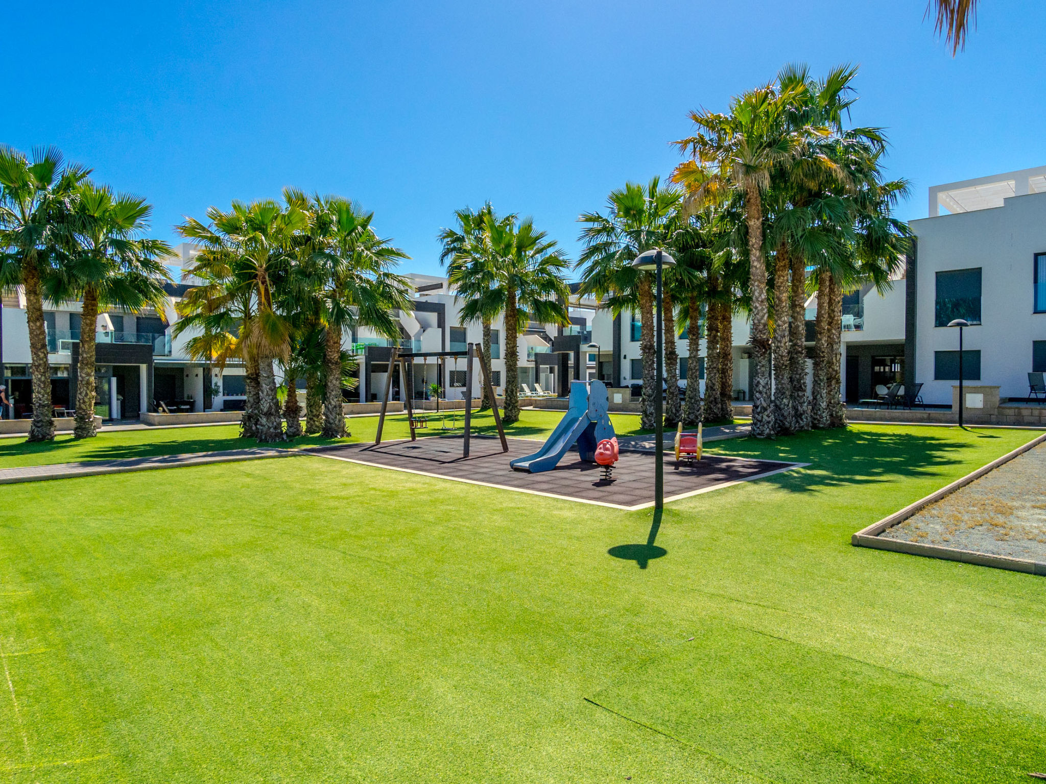 Oasis Beach II-Outside