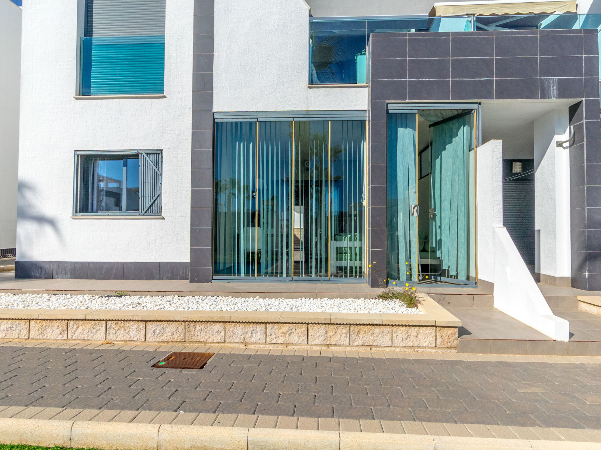 Oasis Beach II-Outside