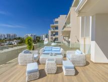 Apartment Las Colinas Golf & Country Club