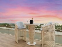 Apartment Las Colinas Golf & Country Club