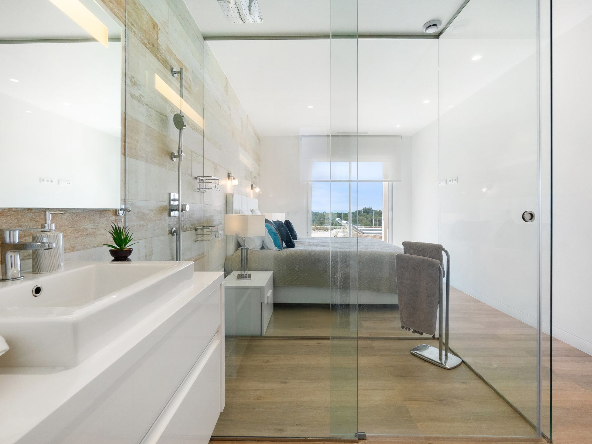Appartement Las Colinas Golf & Country Club – Chambre, photo 15 sur 54