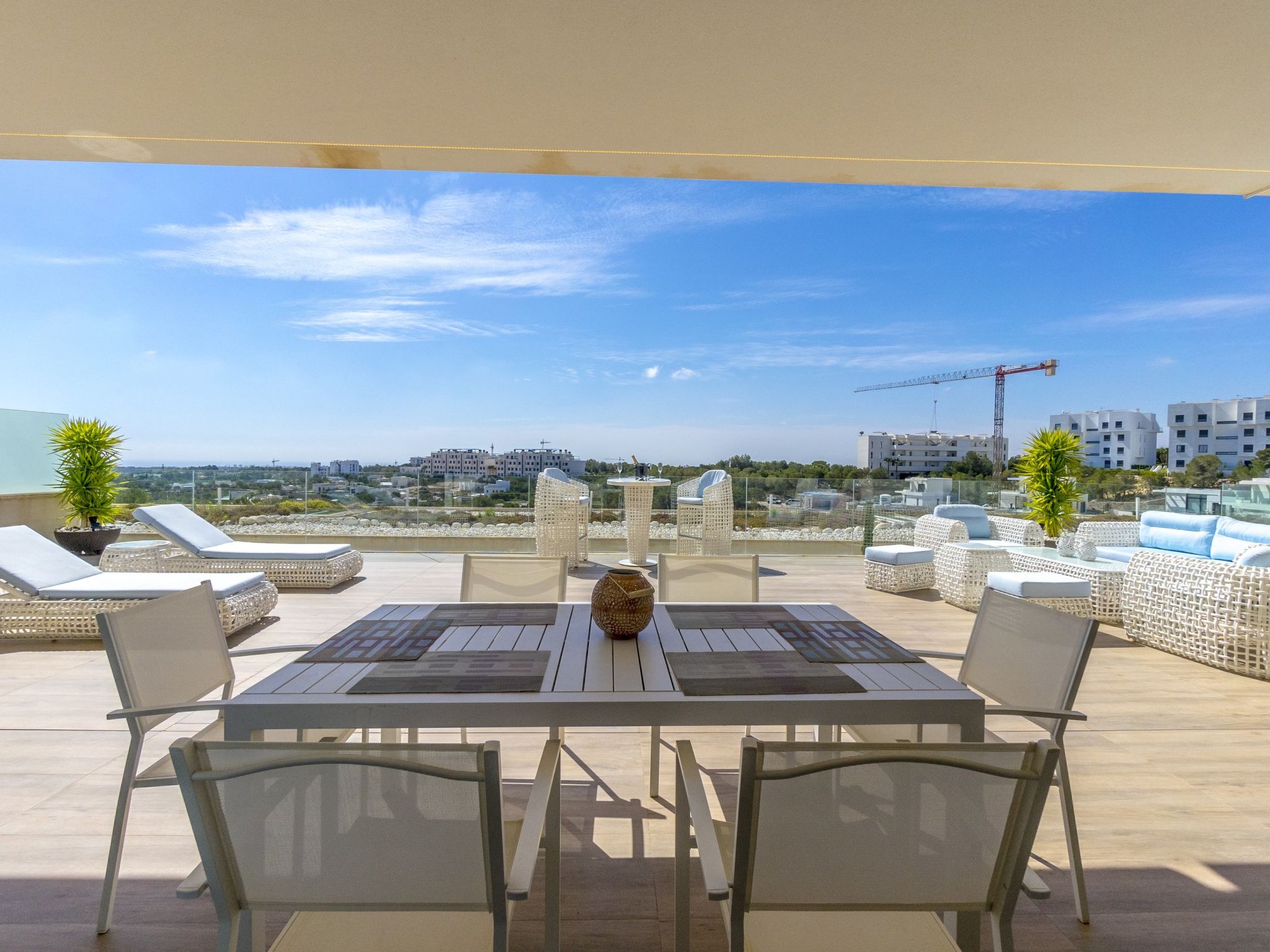 Appartement Las Colinas Golf & Country Club – Cuisine et coin repas, photo 26 sur 54