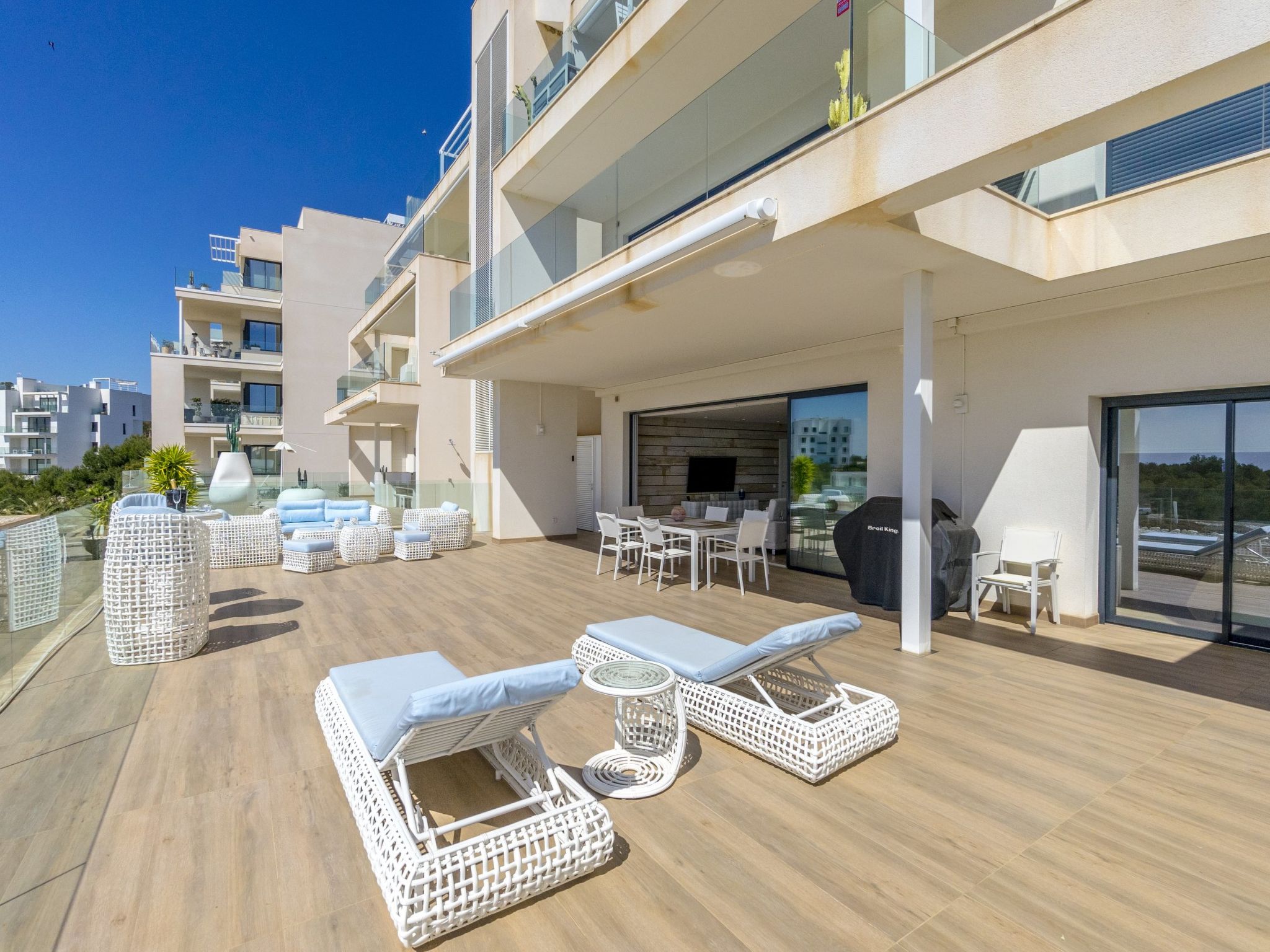 Appartement Las Colinas Golf & Country Club – Cuisine et coin repas, photo 30 sur 54