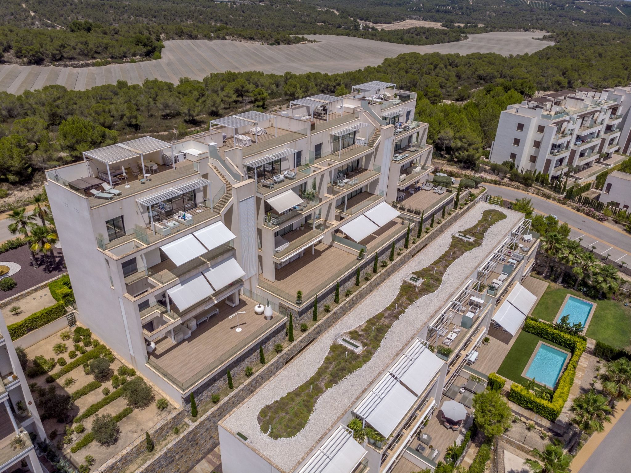 Appartement Las Colinas Golf & Country Club – Extérieur de la maison, photo 45 sur 54