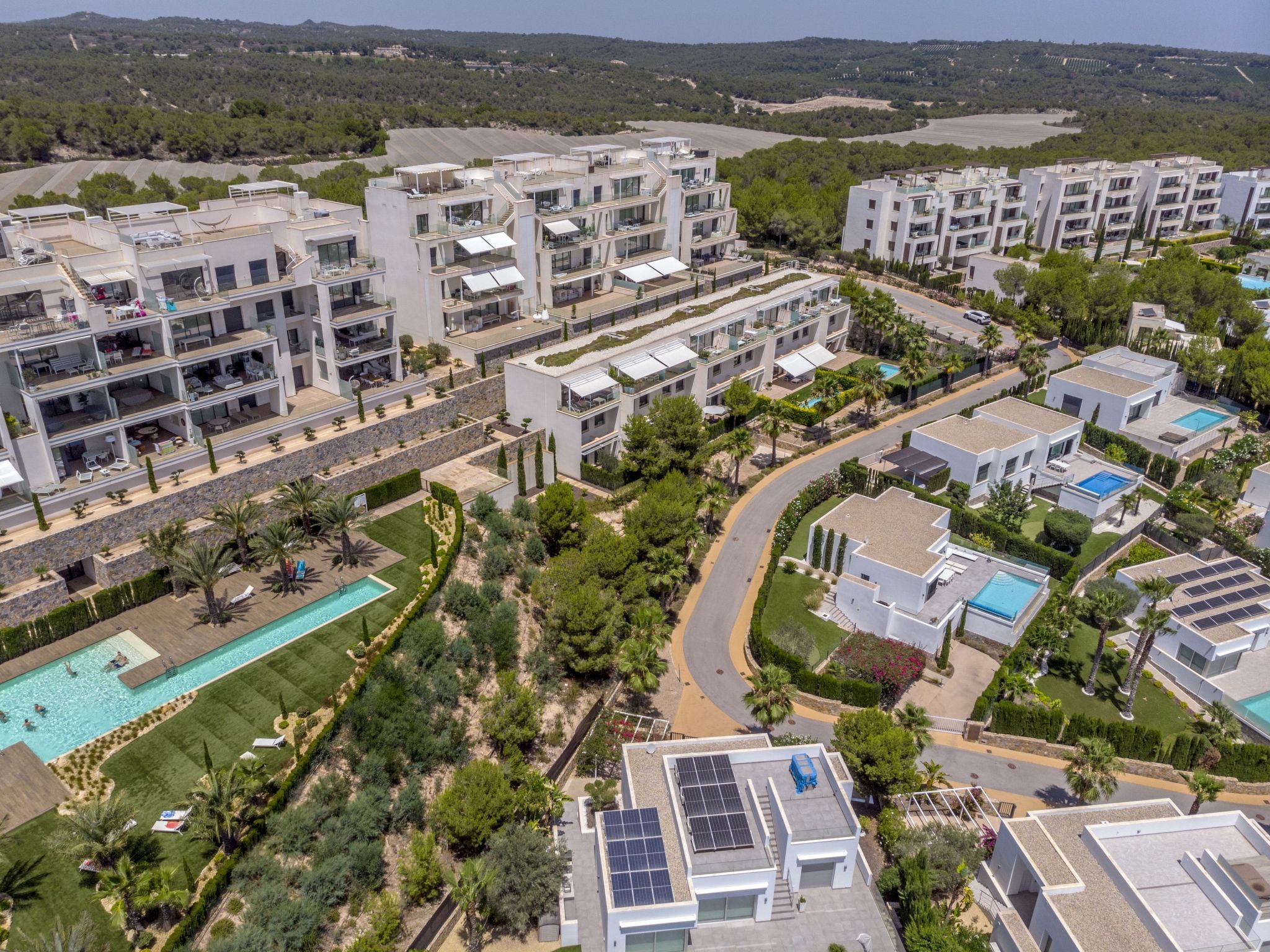 Appartement Las Colinas Golf & Country Club – Extérieur de la maison, photo 47 sur 54