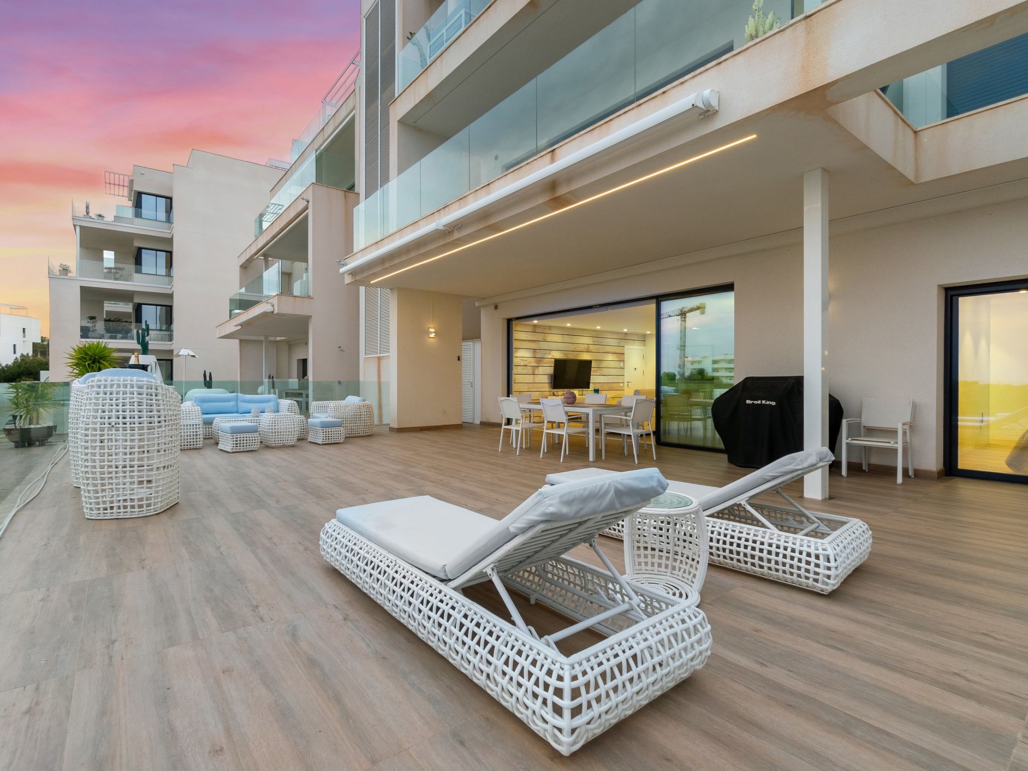 Appartement Las Colinas Golf & Country Club – Terrasse, photo 28 sur 54