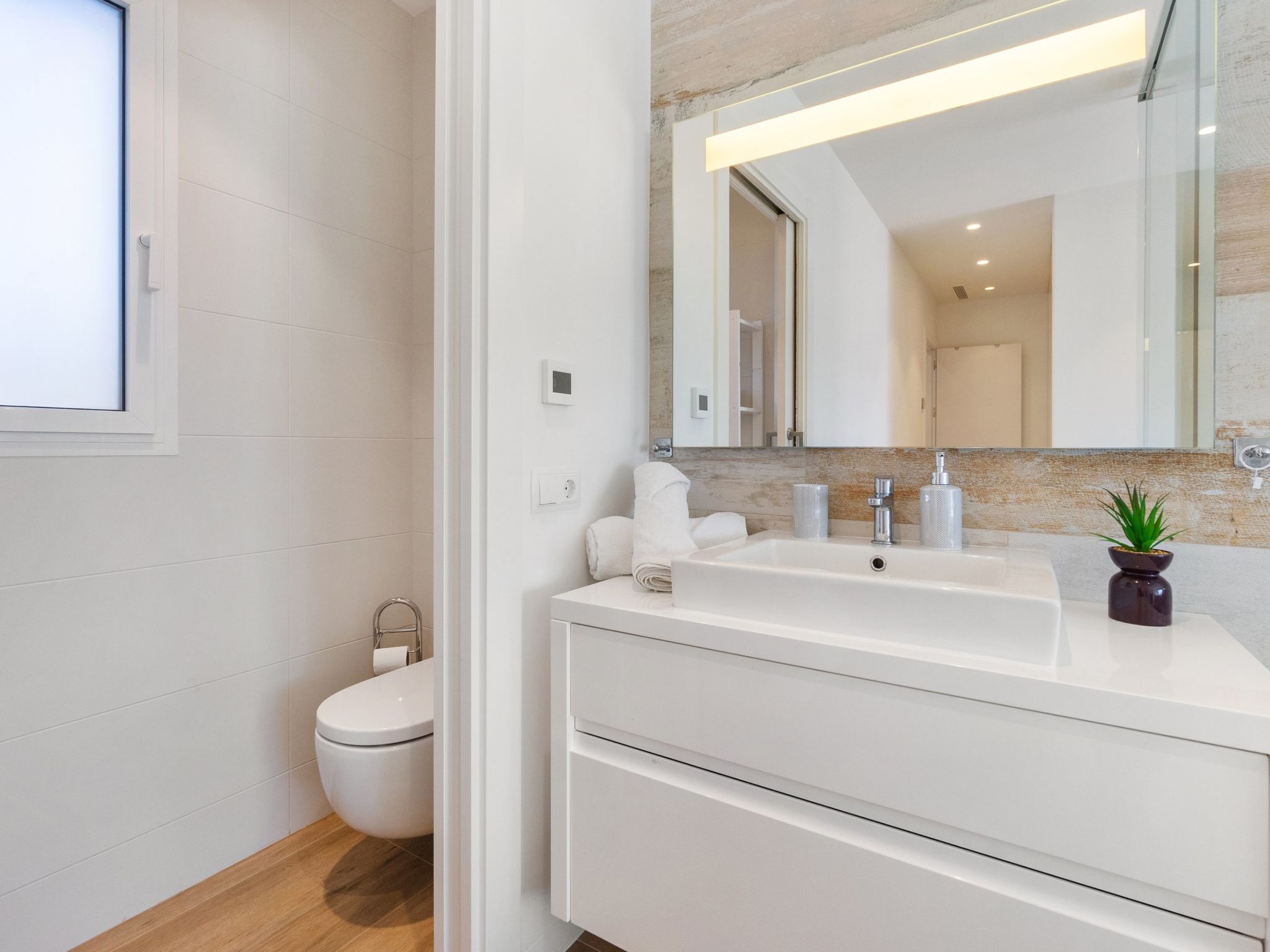 Appartement Las Colinas Golf & Country Club – Salle de bains, photo 17 sur 54