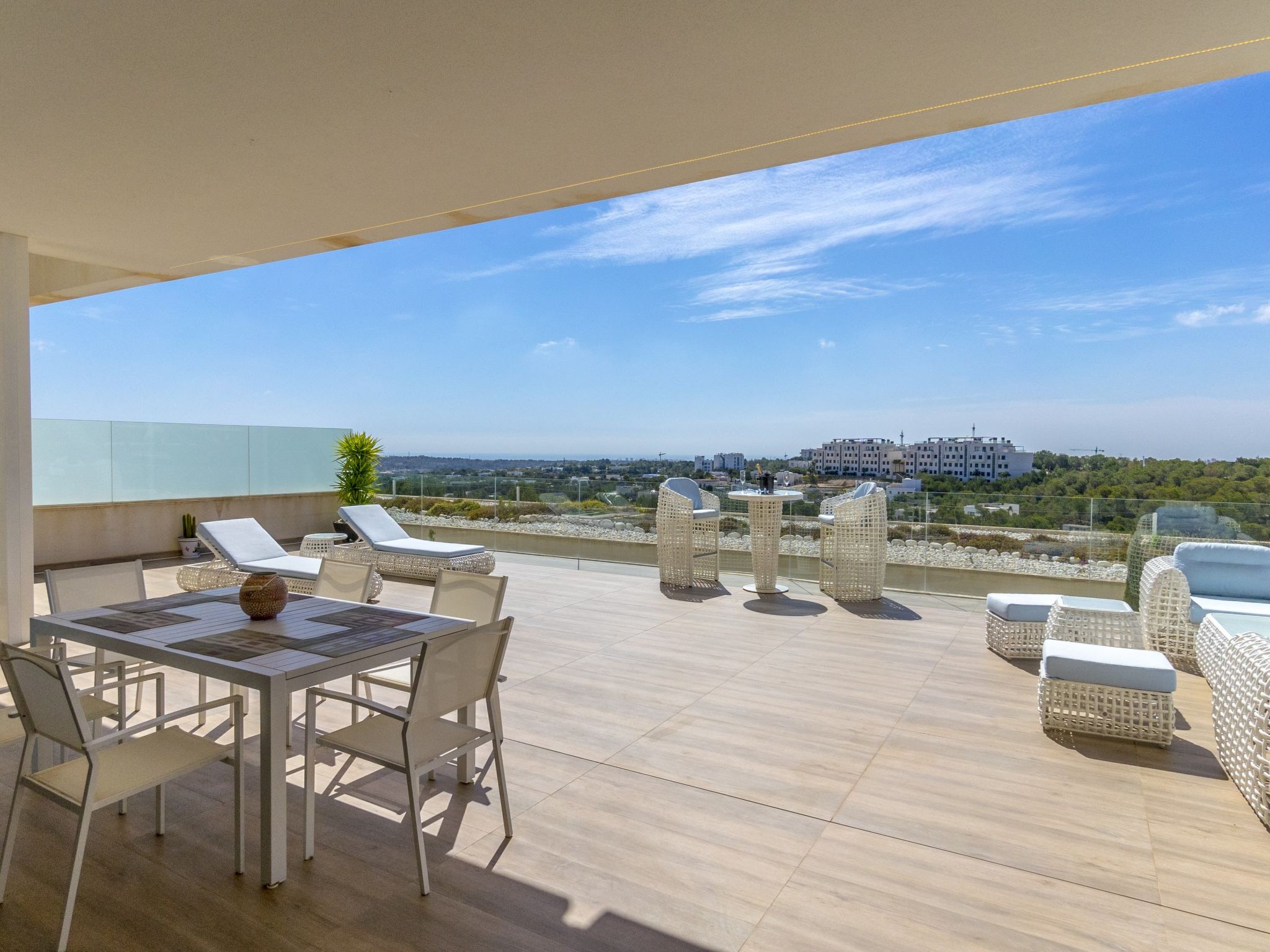 Appartement Las Colinas Golf & Country Club – Cuisine et coin repas, photo 34 sur 54
