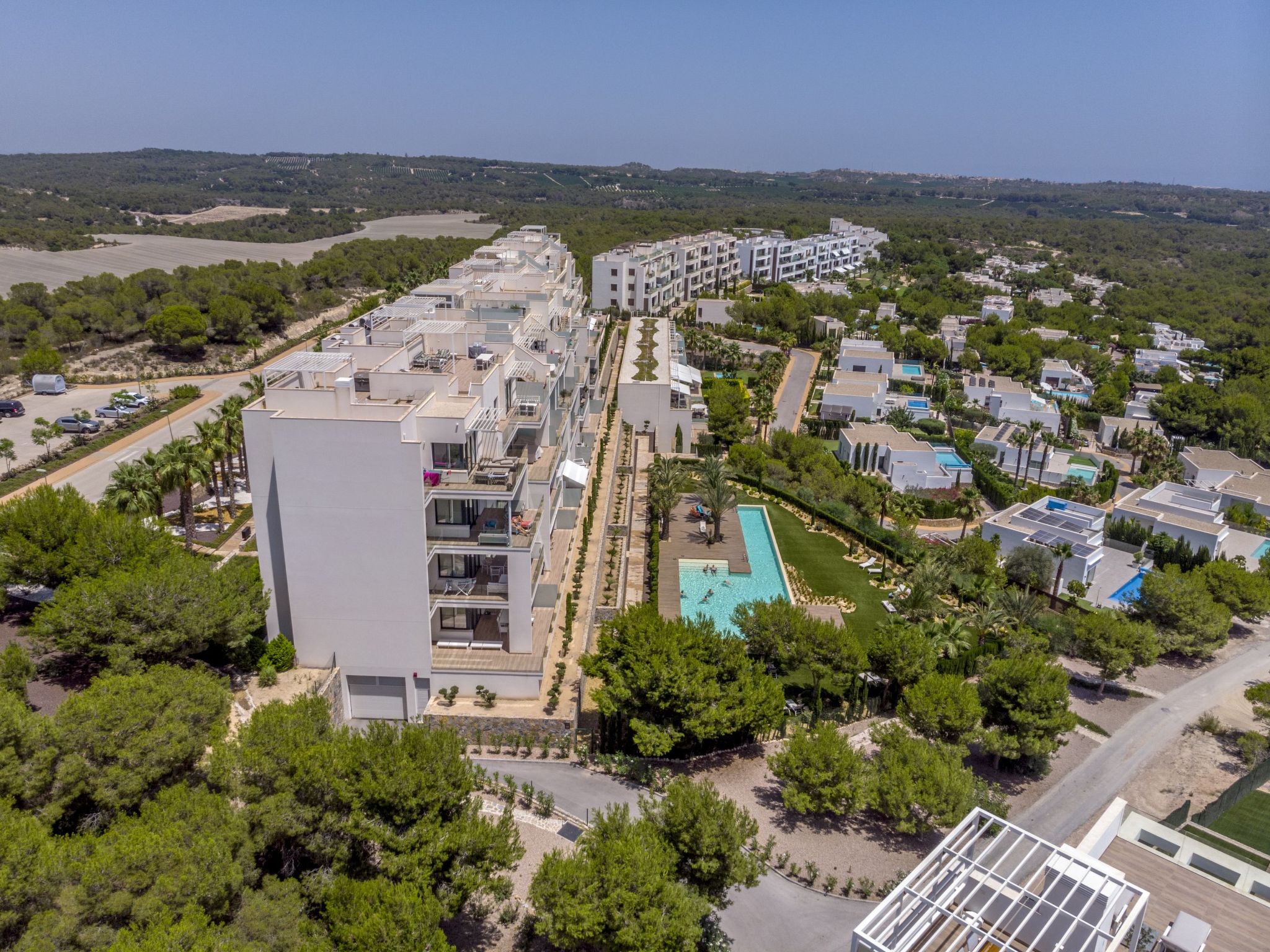 Appartement Las Colinas Golf & Country Club – Piscine extérieure, photo 46 sur 54