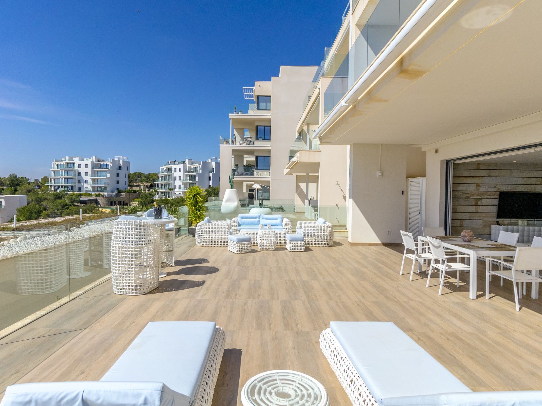 Appartement Las Colinas Golf & Country Club – Cuisine et coin repas, photo 36 sur 54