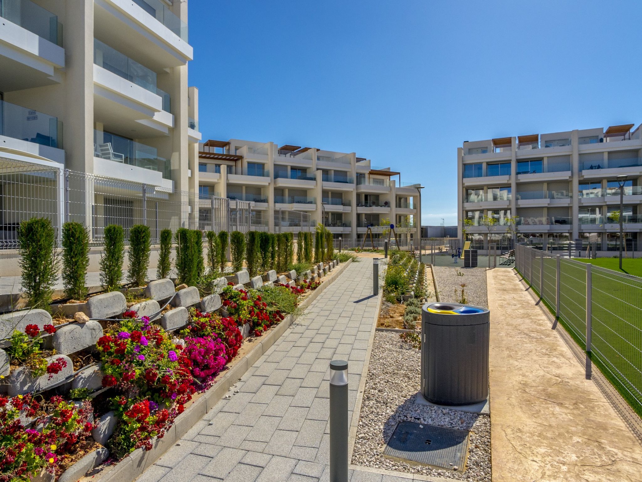 Appartement Ema Residencial 63 – Extérieur, photo 37 sur 39