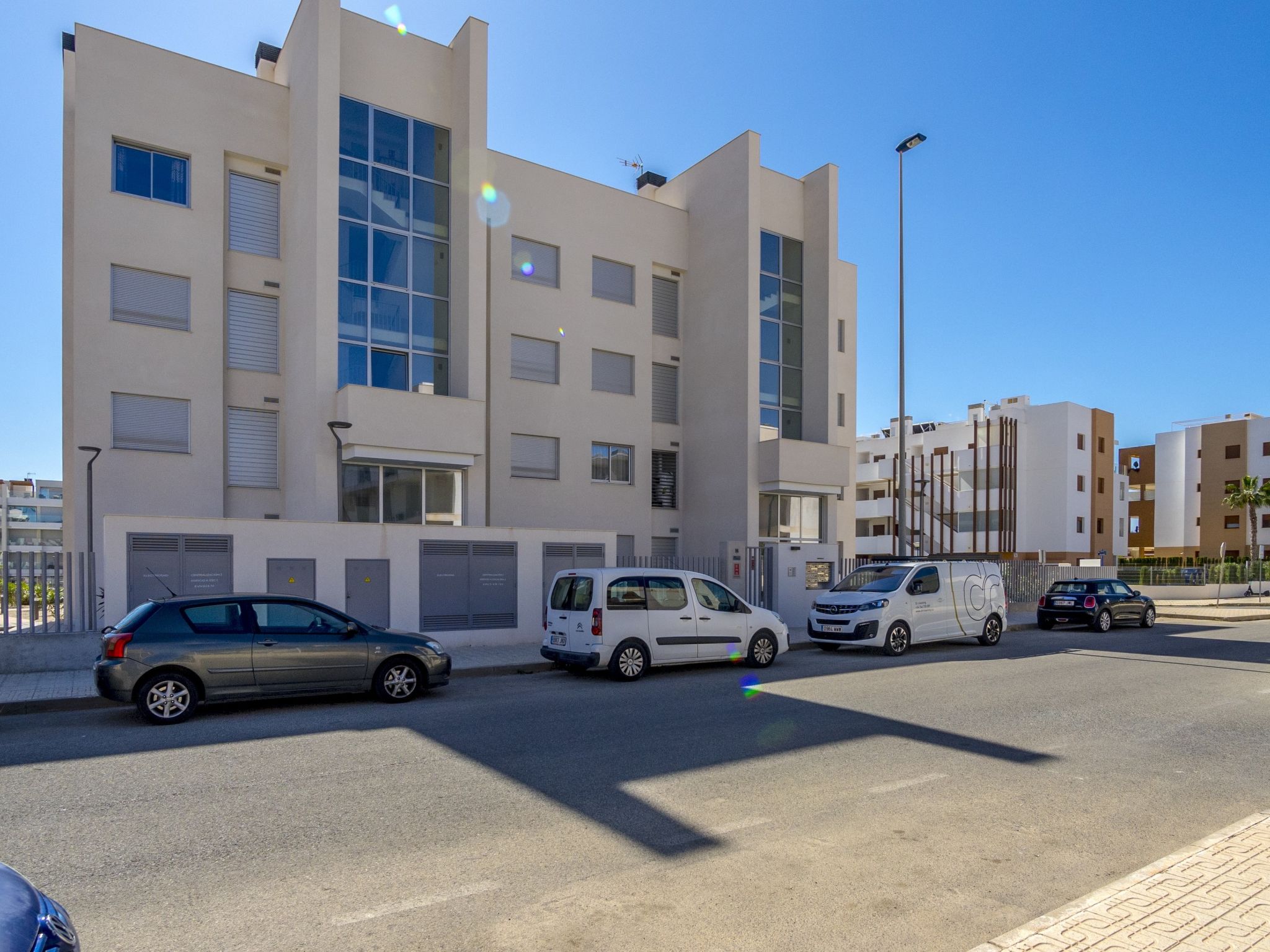 Appartement Ema Residencial 63 – Extérieur, photo 38 sur 39