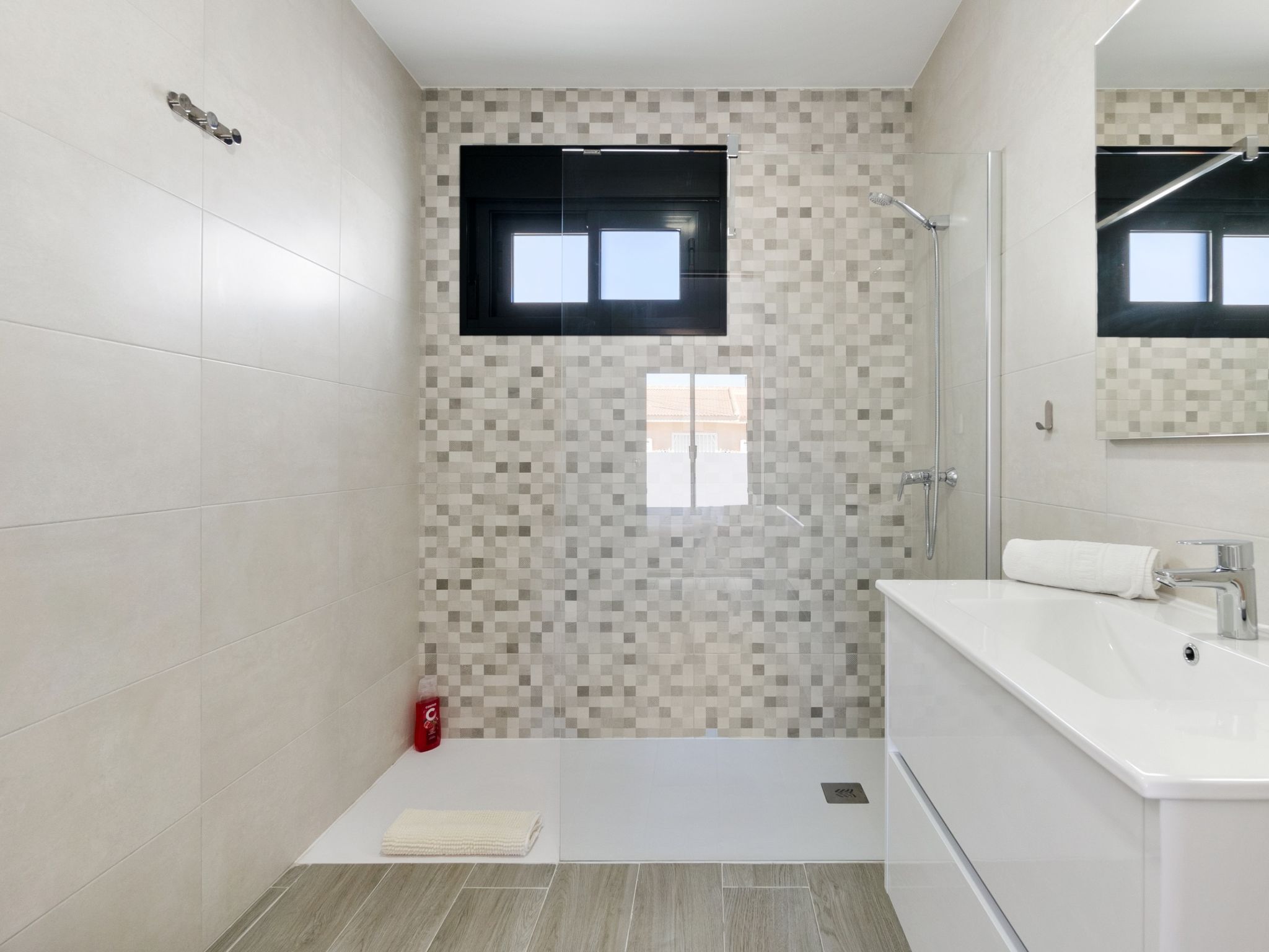 Green Garden II-Drinnen