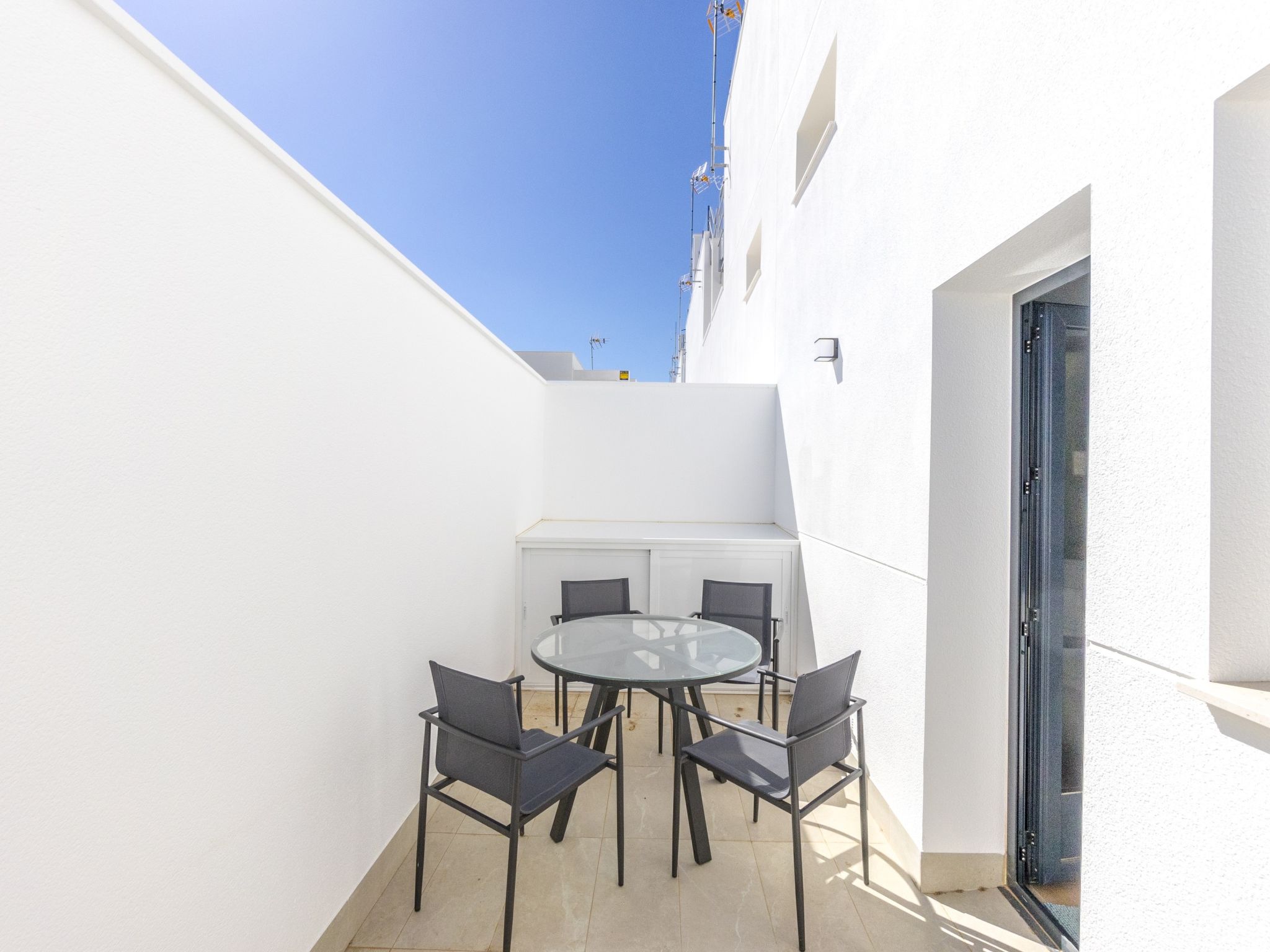 Green Garden II-Draußen