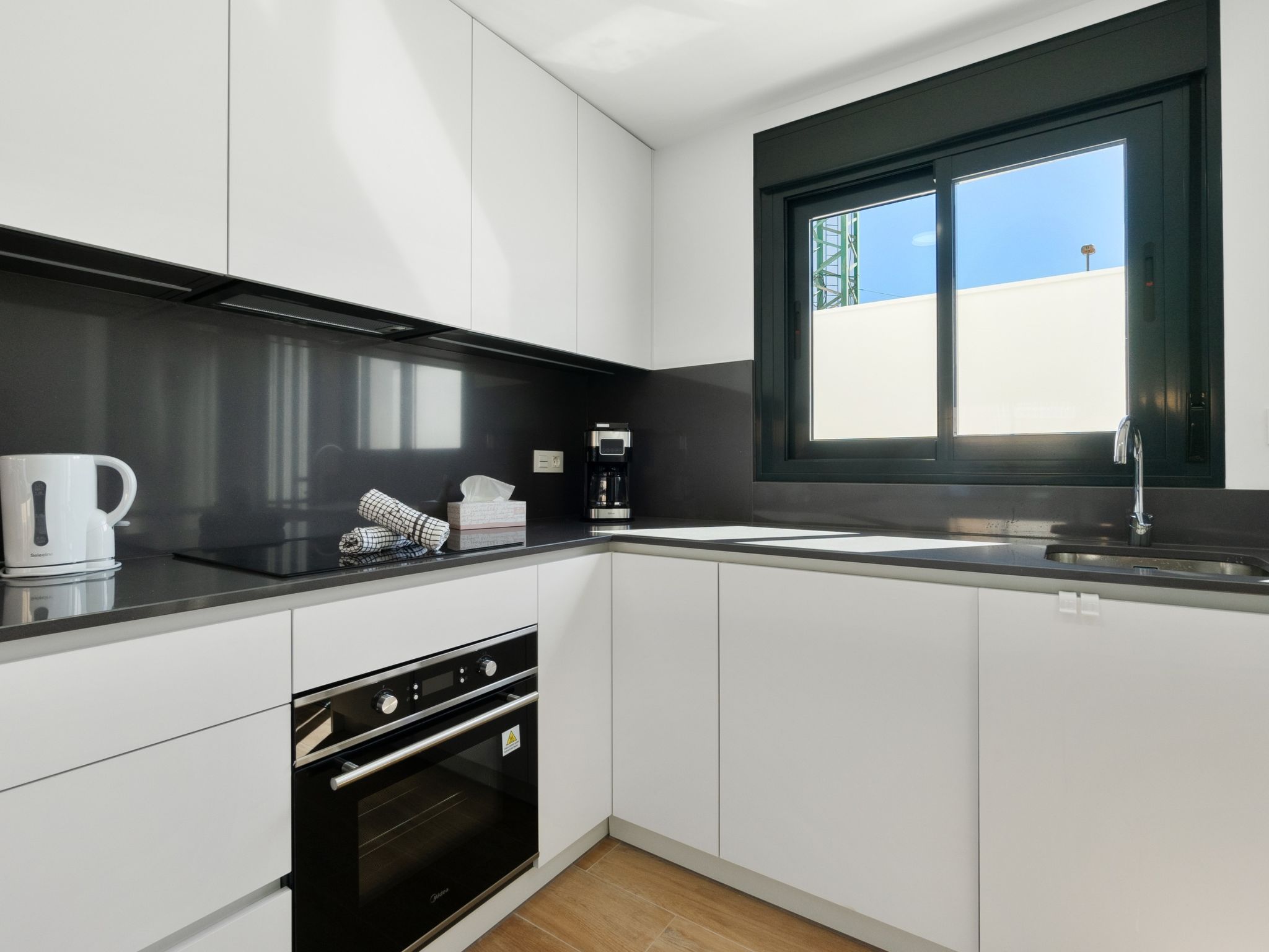 Green Garden II-Drinnen