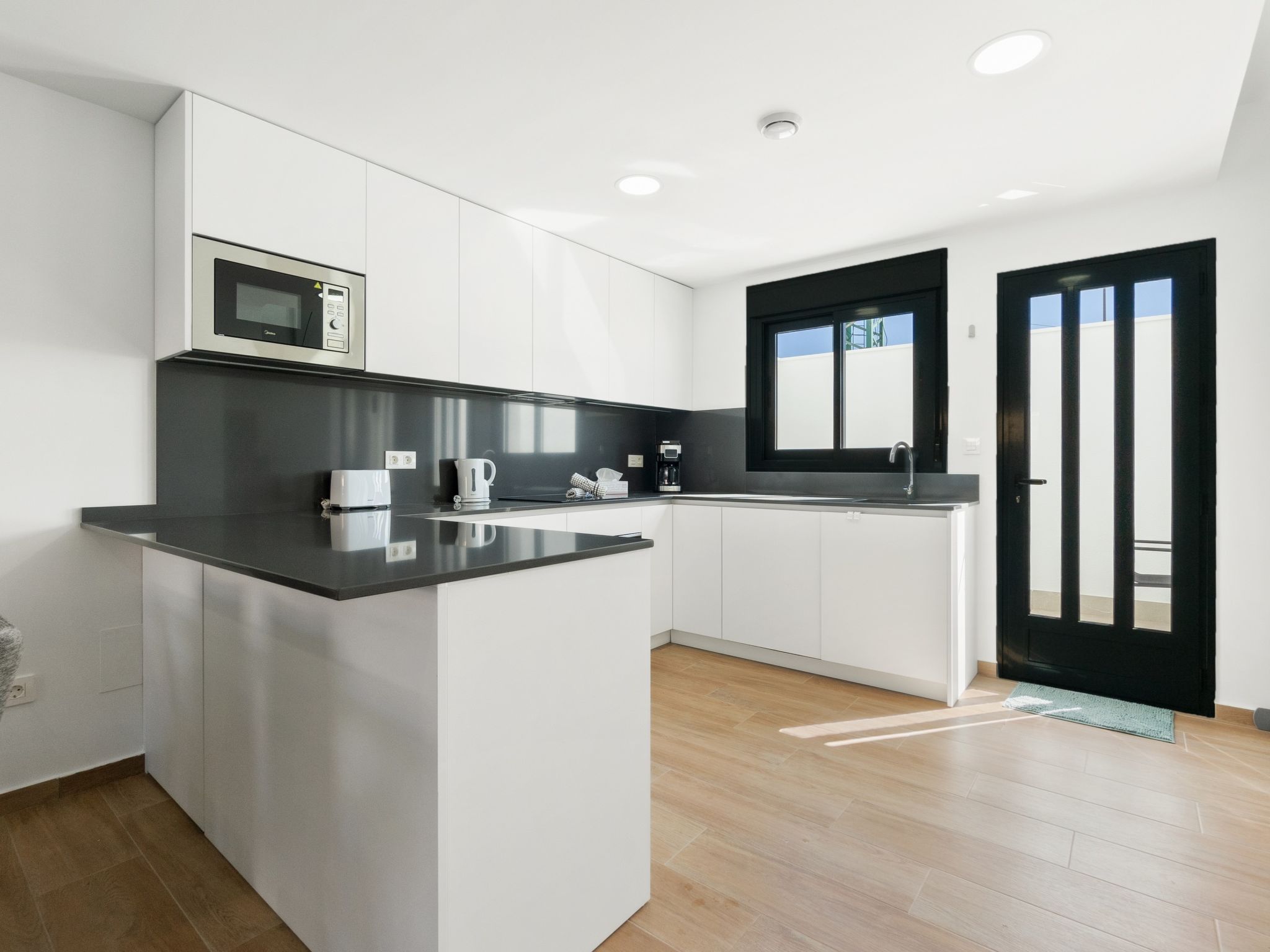 Green Garden II-Drinnen