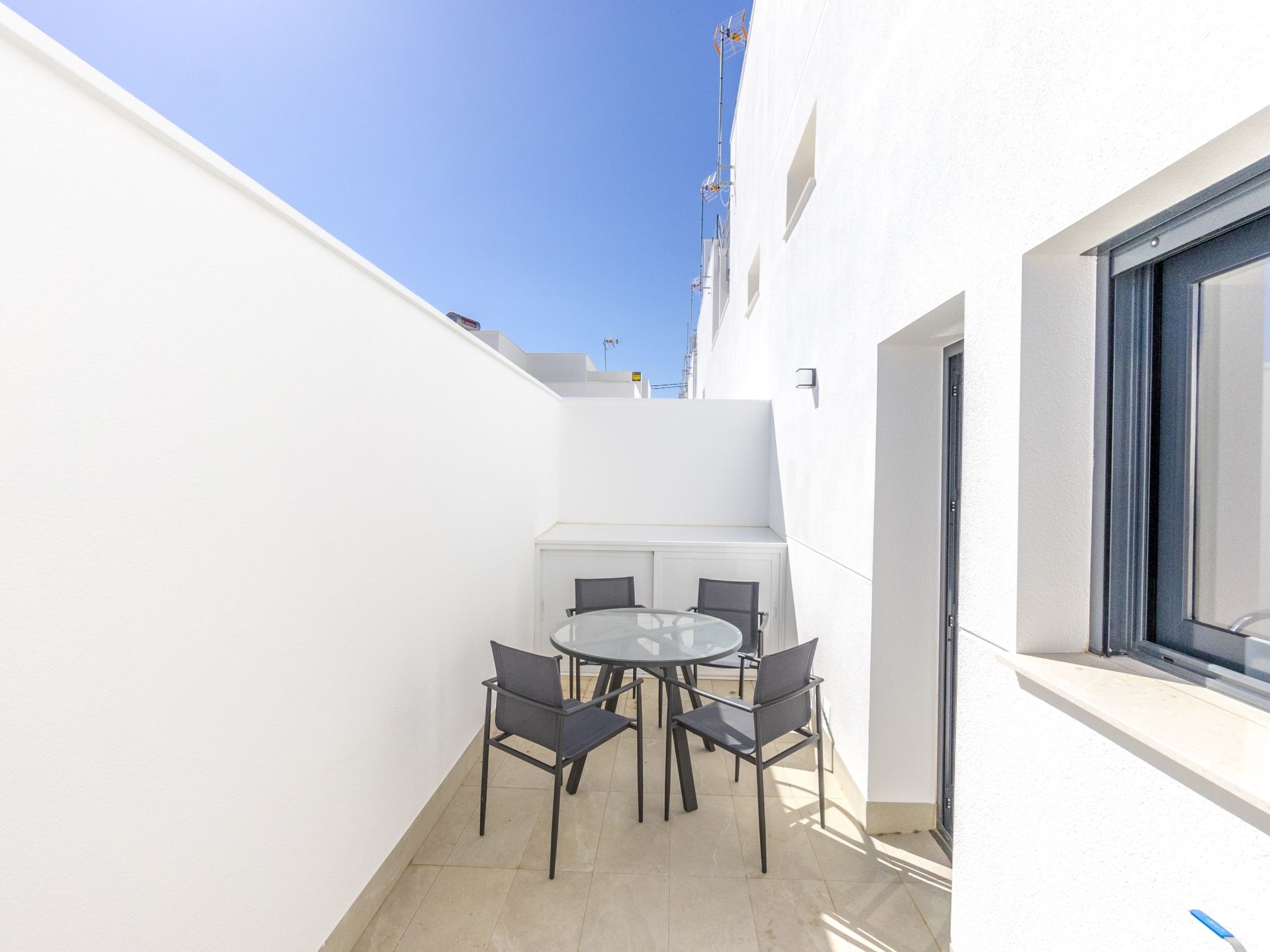 Green Garden II-Draußen