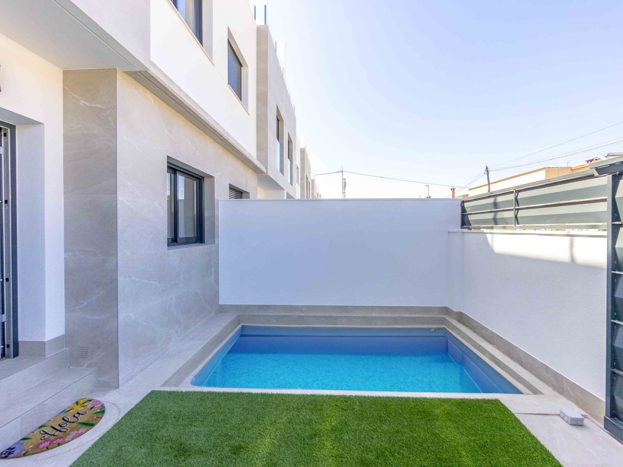 Green Garden II-Draußen