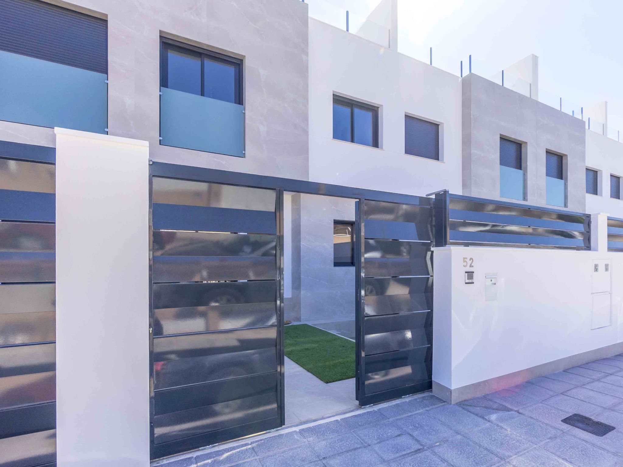 Green Garden II-Draußen