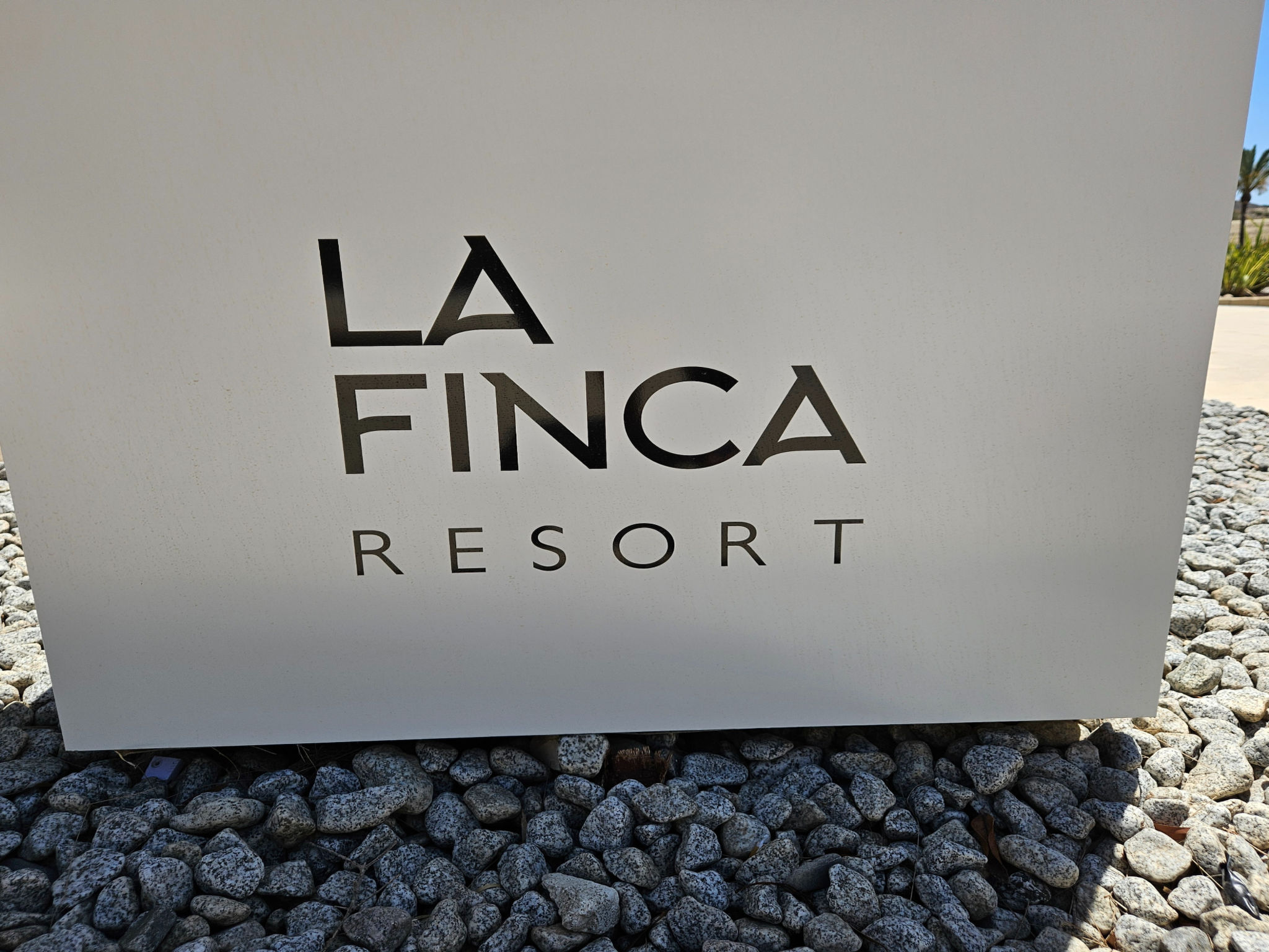 La Finca Frontline-Buiten