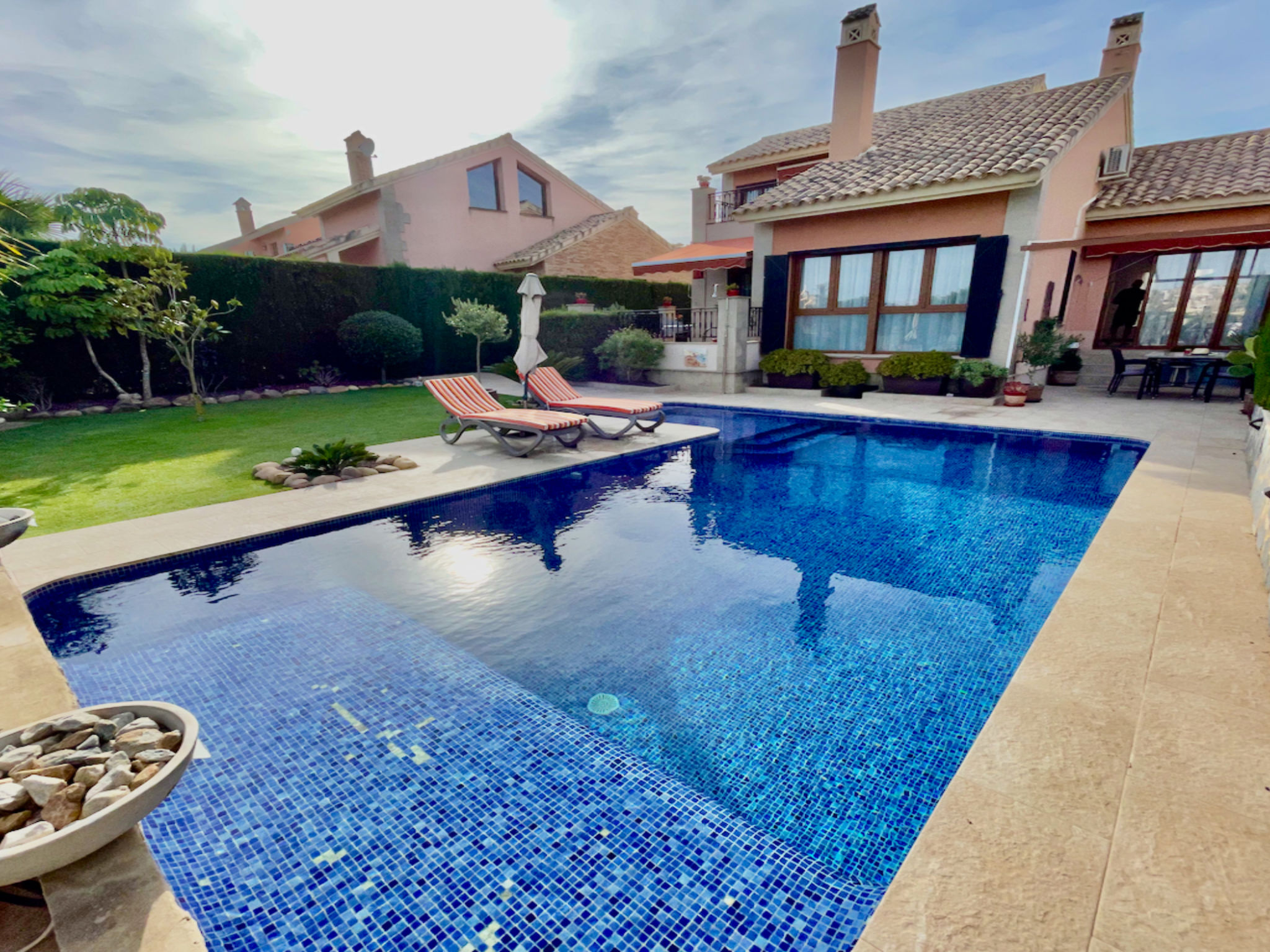 La Finca Frontline-Buiten