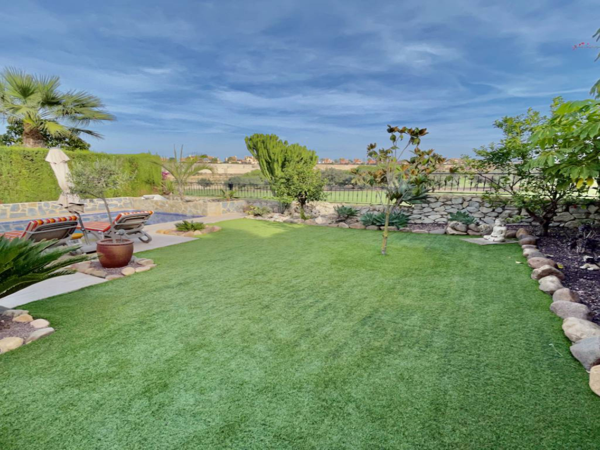 La Finca Frontline-Buiten