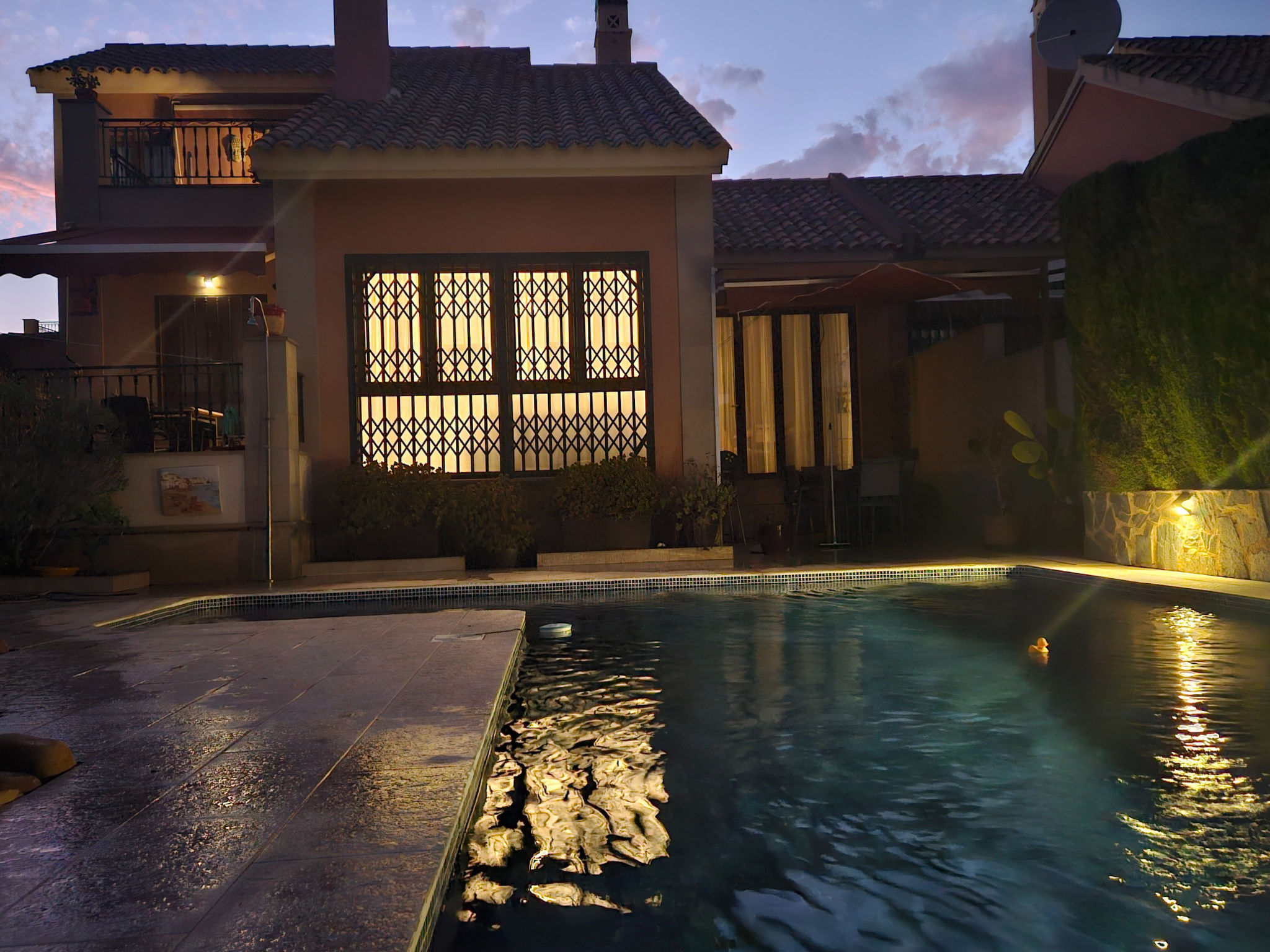 La Finca Frontline-Buiten