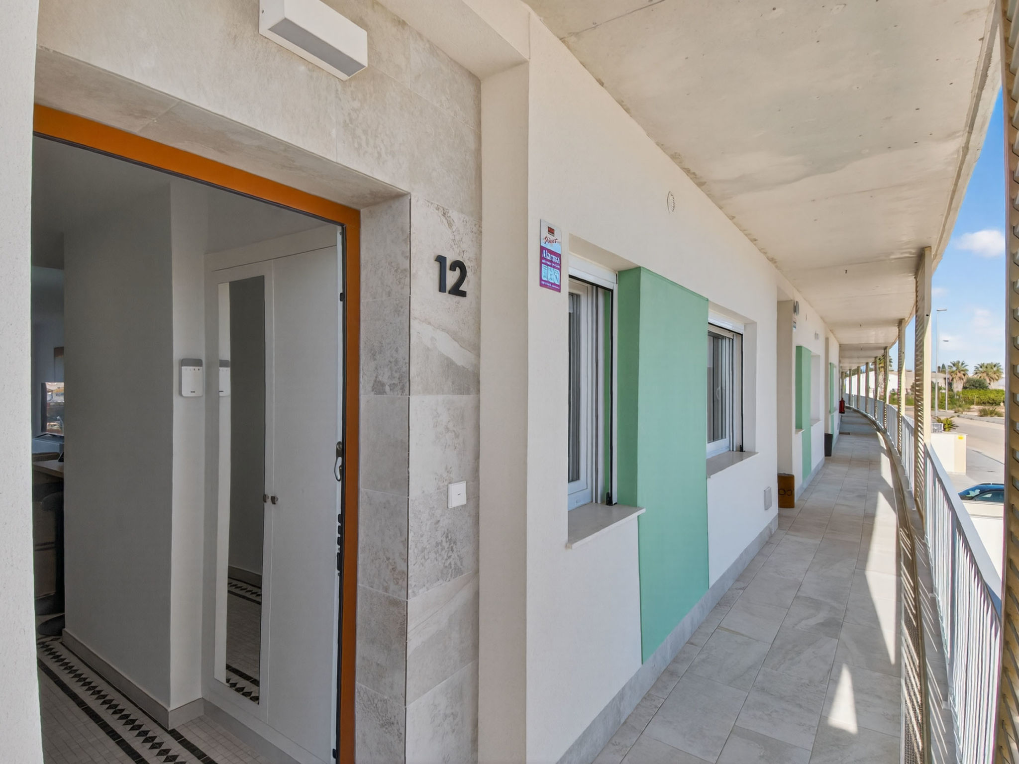 Appartement Azure Terrace – Private Rooftop Spa – Extérieur de la maison, photo 38 sur 42