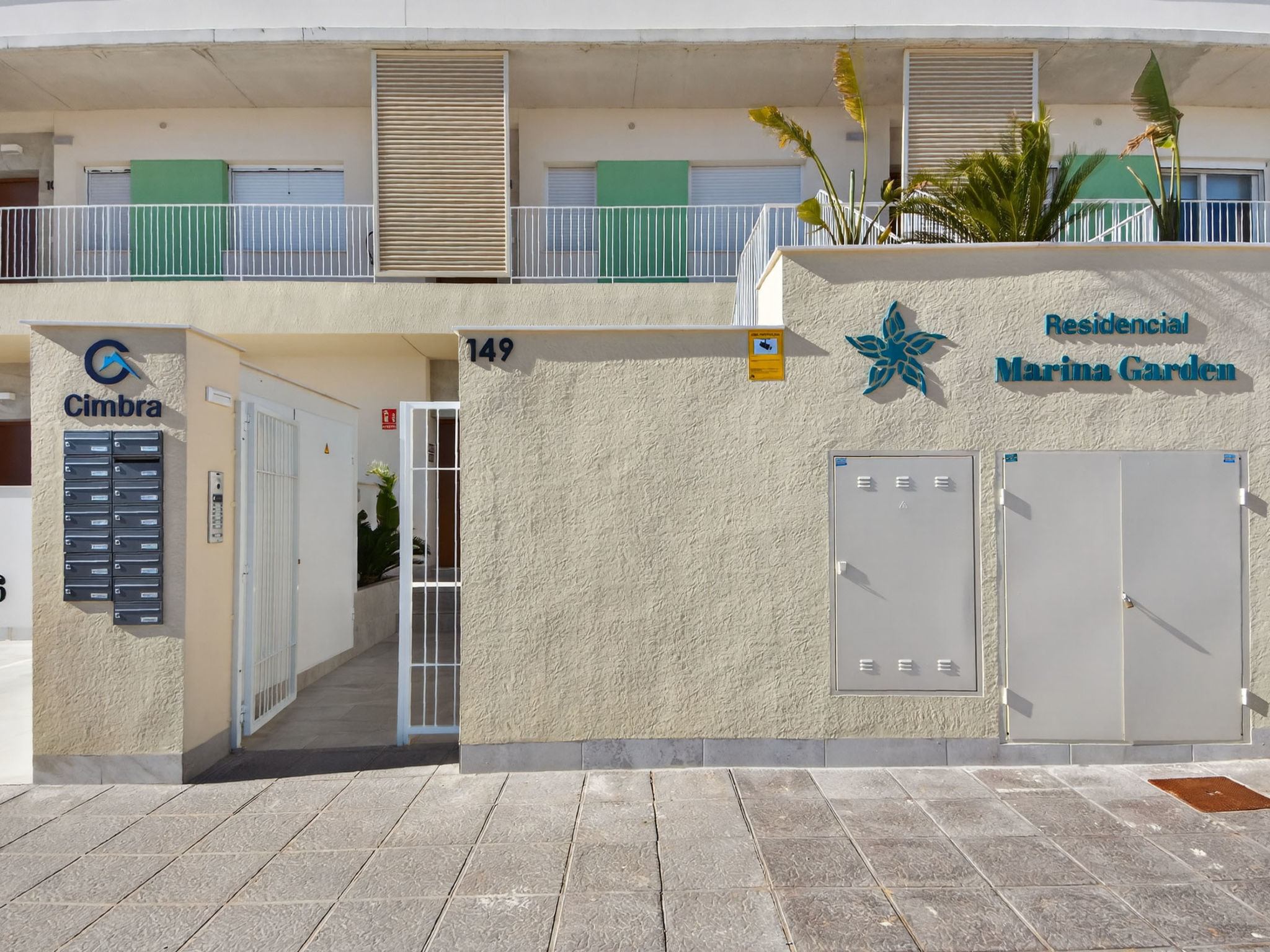 Appartement Azure Terrace – Private Rooftop Spa – Extérieur de la maison, photo 40 sur 42
