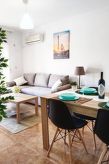 Al Alba: Ruim appartement op 180 meter van de Middellandse Zee - thumbnail 3