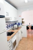 Al Alba: Ruim appartement op 180 meter van de Middellandse Zee - thumbnail 5
