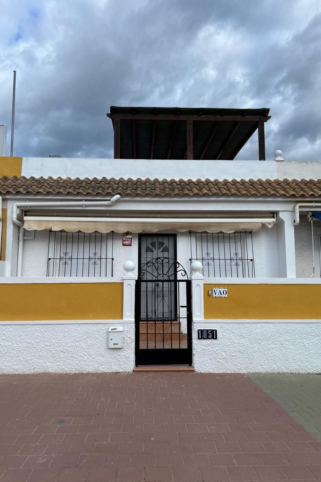 "VAO-Los Alcazares"-Binnen