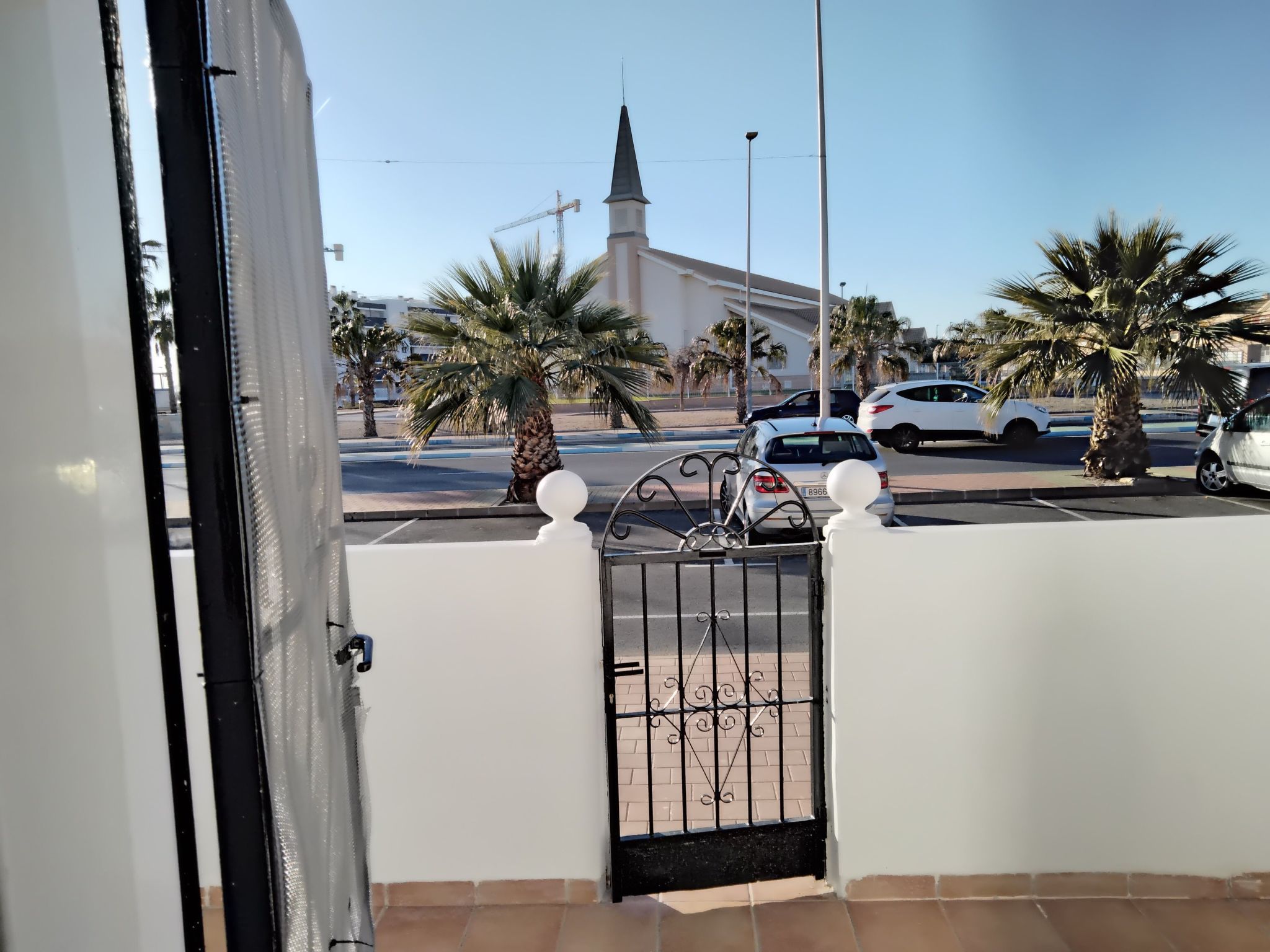 "VAO-Los Alcazares"-Binnen