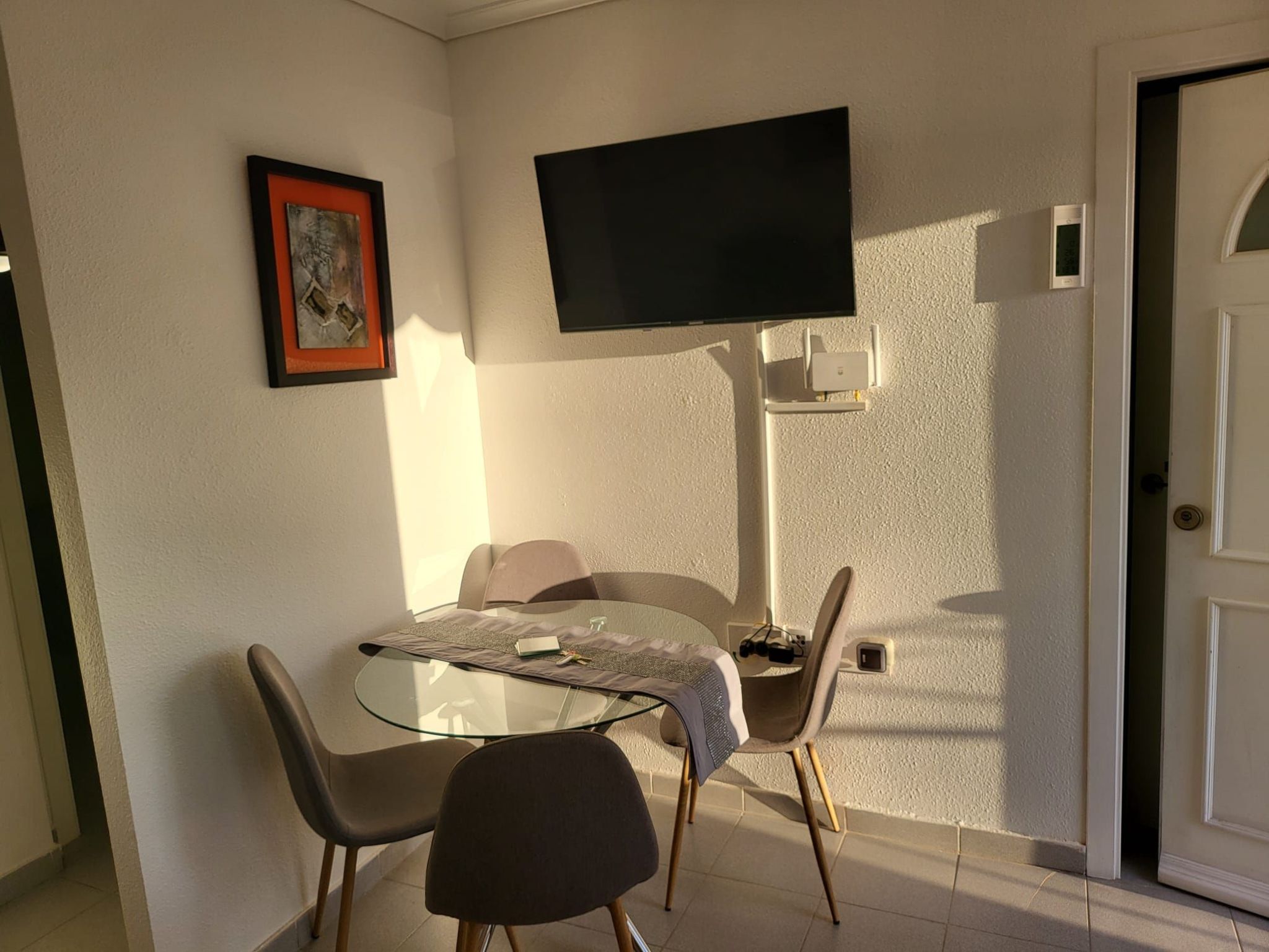 "VAO-Los Alcazares"-Binnen