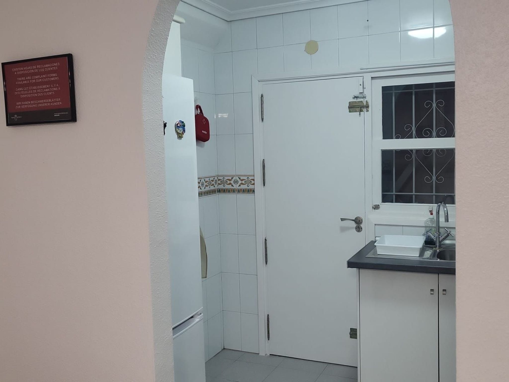 "VAO-Los Alcazares"-Binnen