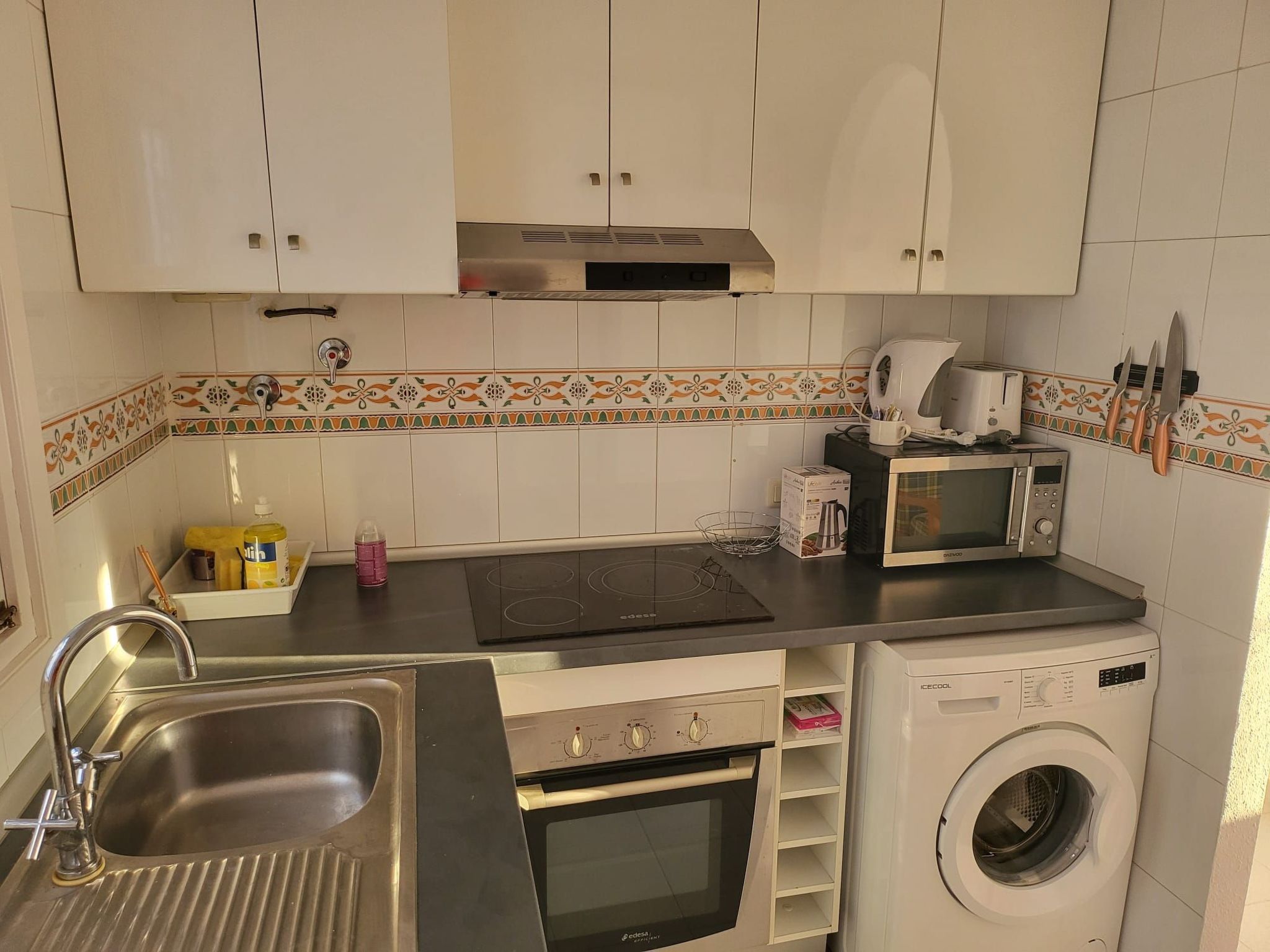 "VAO-Los Alcazares"-Binnen