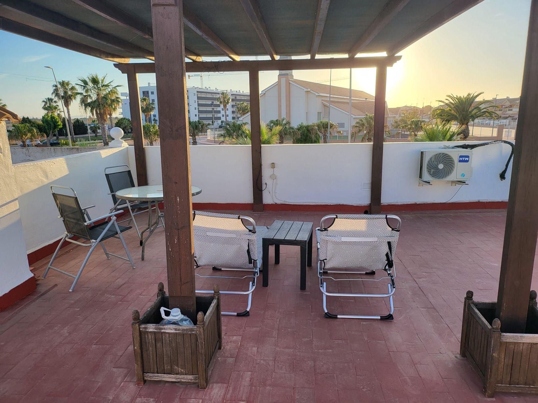 "VAO-Los Alcazares"-Binnen