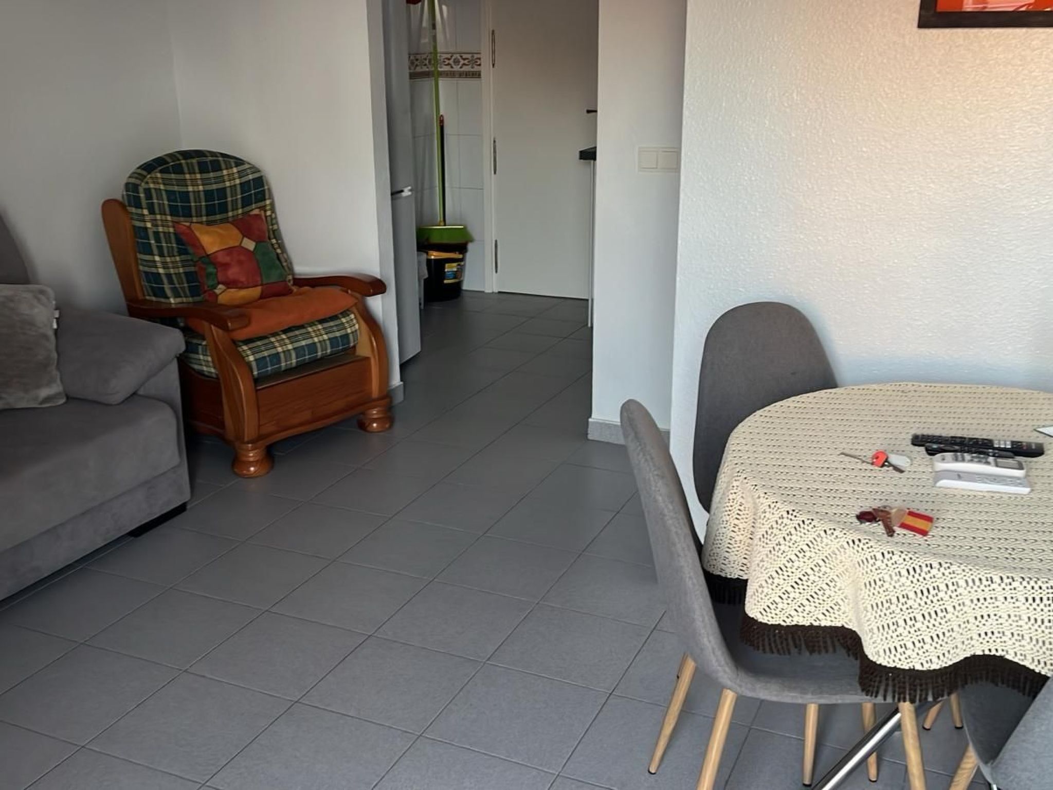 "VAO-Los Alcazares"-Binnen