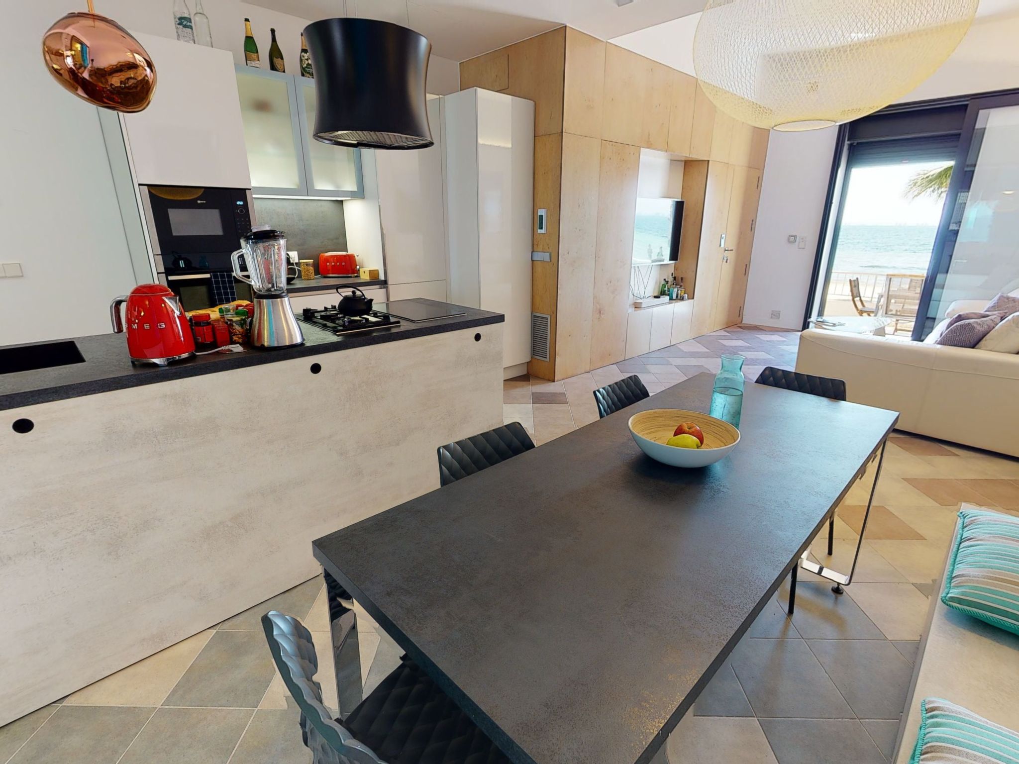 Ezulwini Beachfront-Binnen